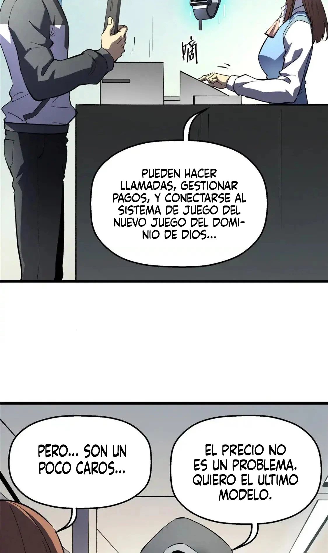 Reencarnación de un prodigio marcial - Capítulo 65 - Página 27 - LectorTMOo