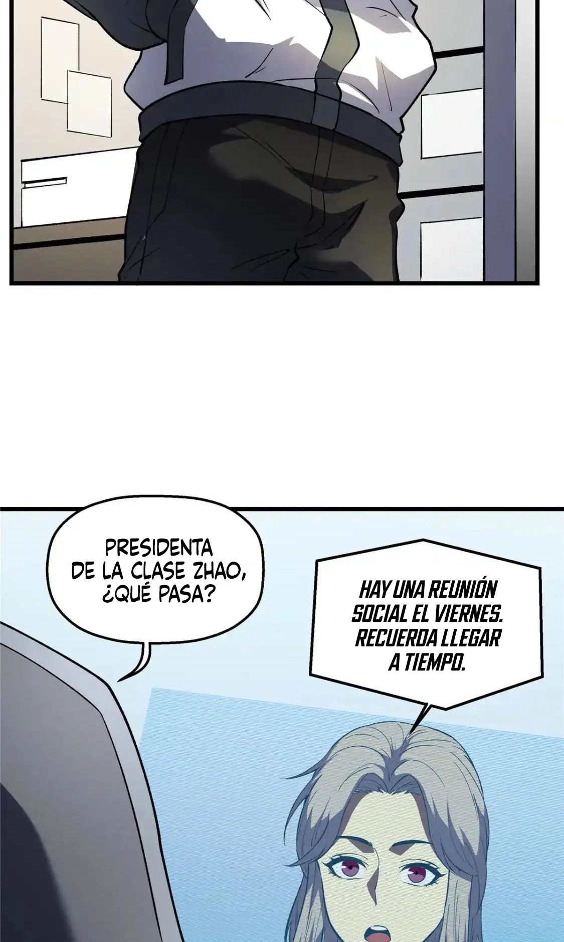 Reencarnación de un prodigio marcial - Capítulo 65 - Página 32 - LectorTMOo