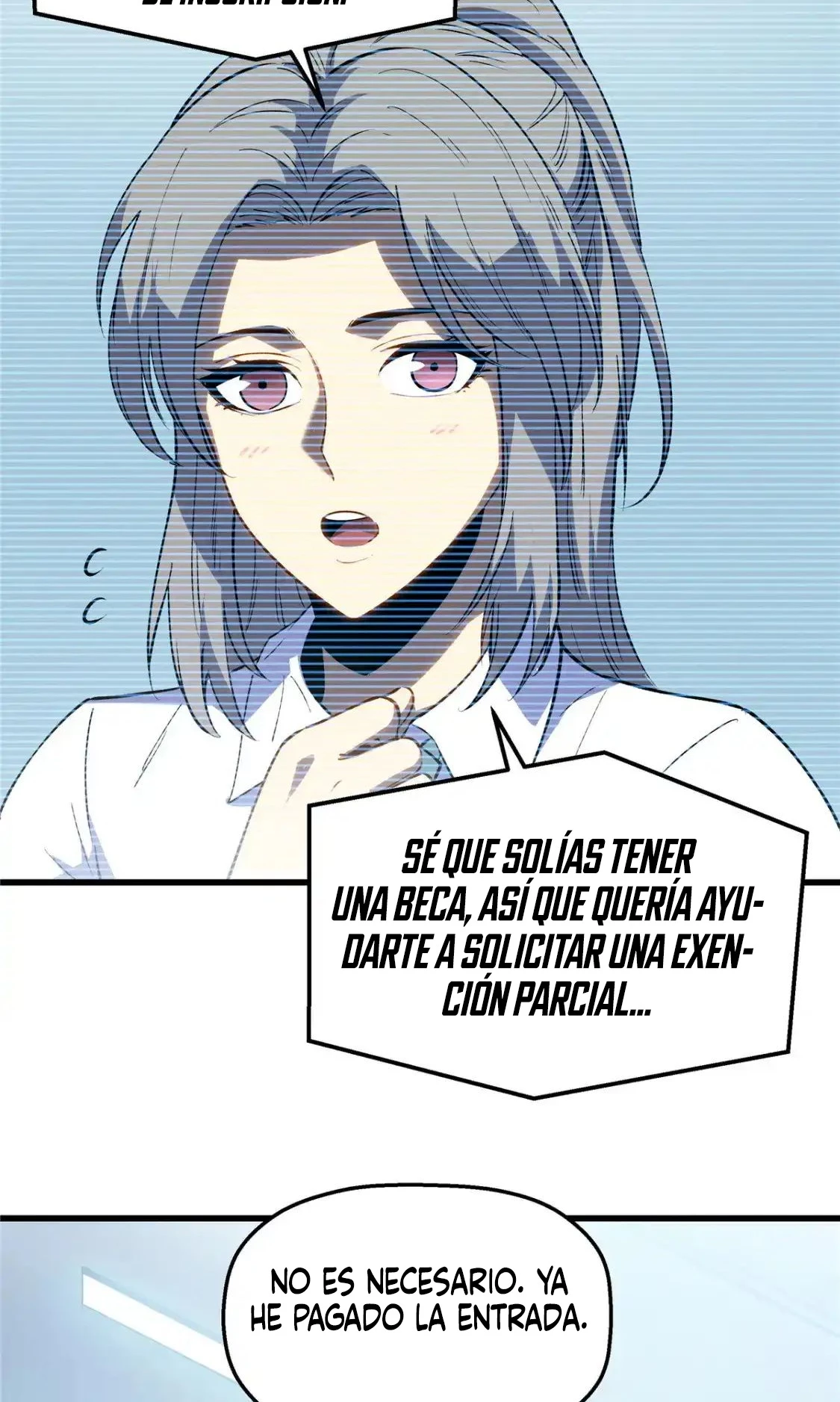Reencarnación de un prodigio marcial - Capítulo 65 - Página 35 - LectorTMOo