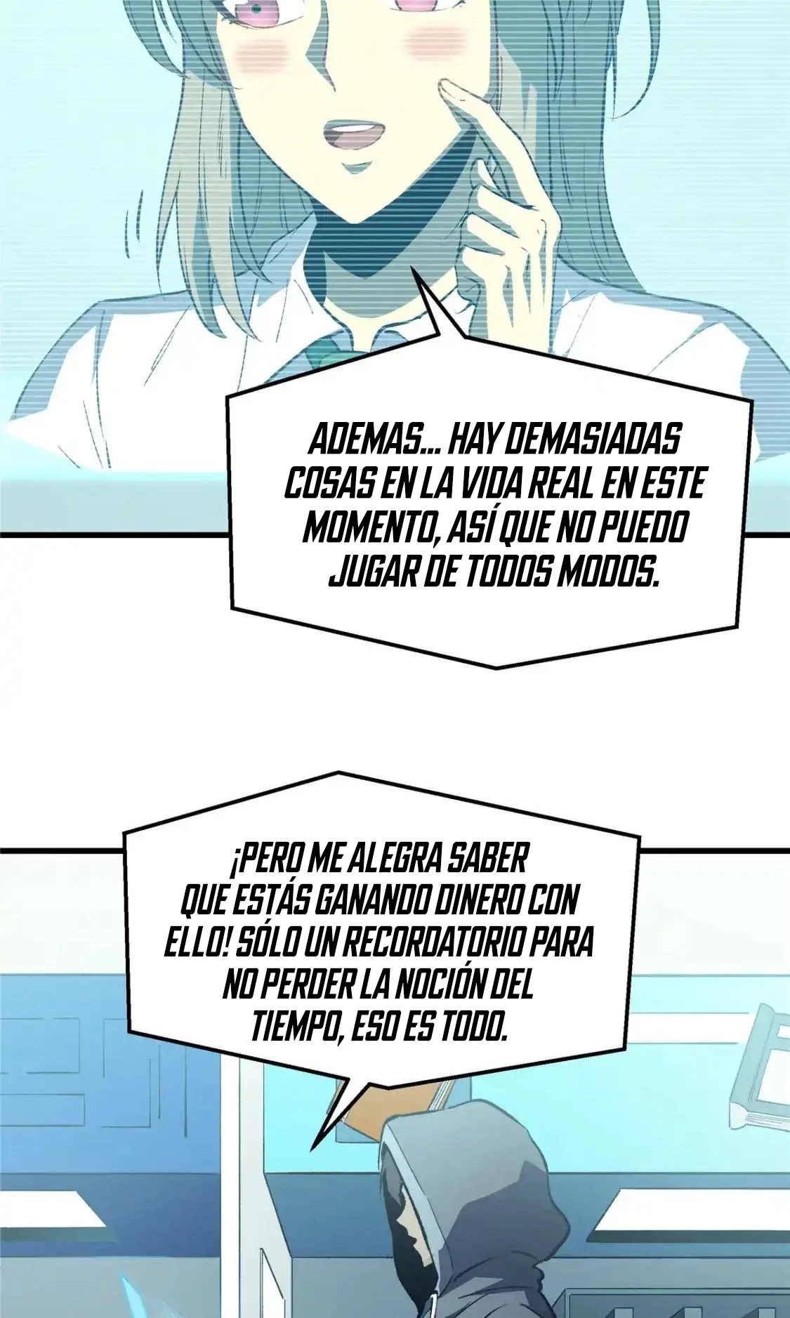 Reencarnación de un prodigio marcial - Capítulo 65 - Página 40 - LectorTMOo