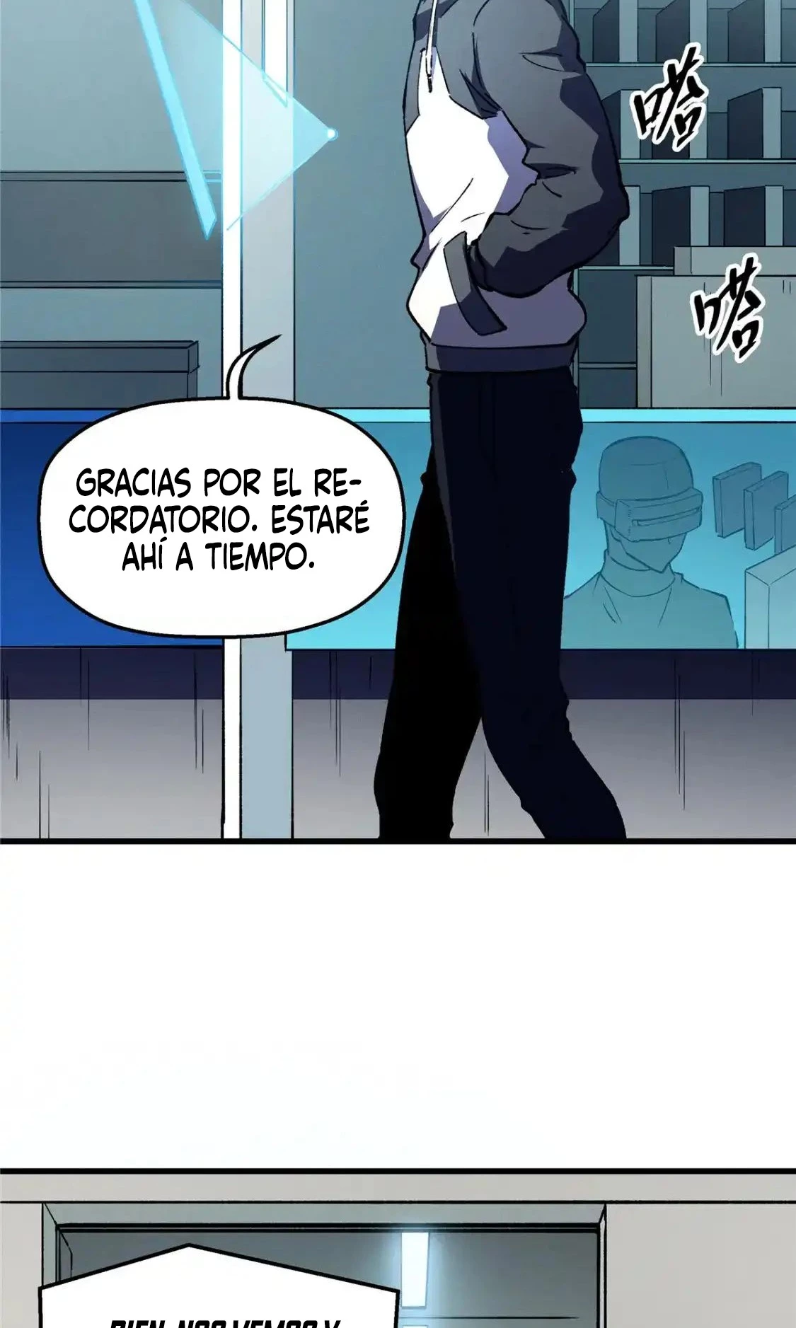 Reencarnación de un prodigio marcial - Capítulo 65 - Página 41 - LectorTMOo