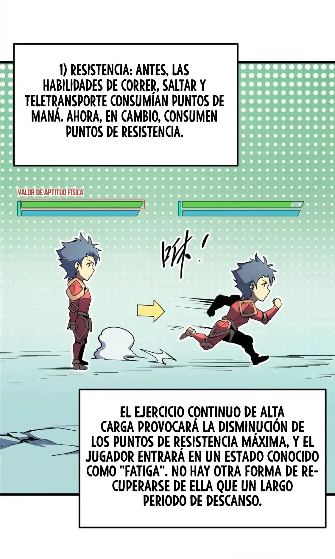 Reencarnación de un prodigio marcial - Capítulo 65 - Página 48 - LectorTMOo