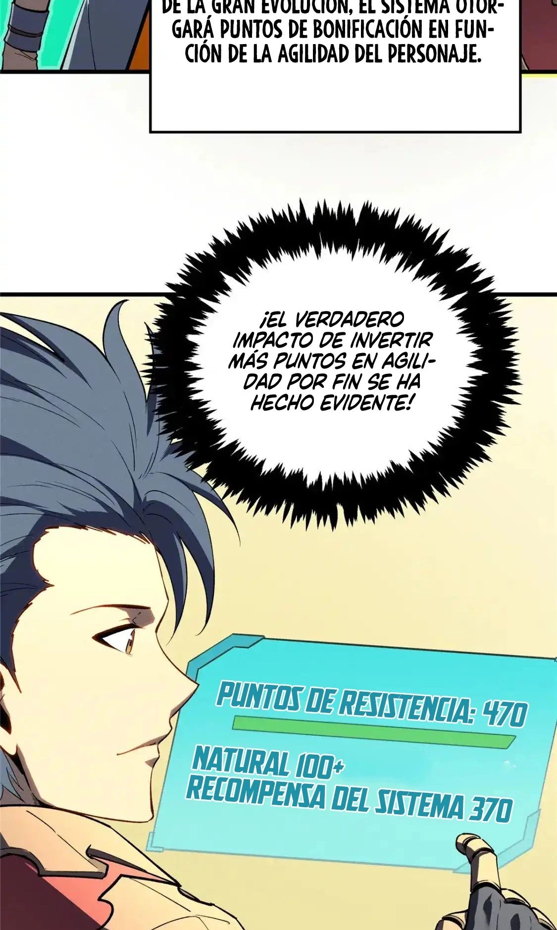 Reencarnación de un prodigio marcial - Capítulo 65 - Página 50 - LectorTMOo