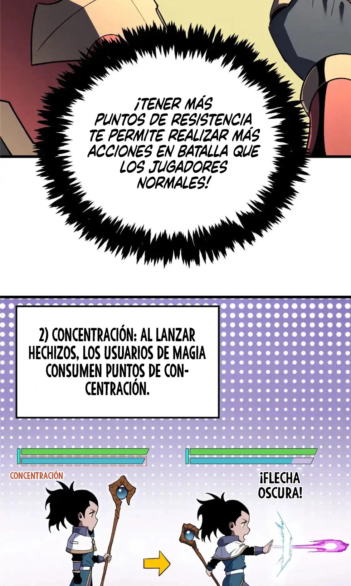 Reencarnación de un prodigio marcial - Capítulo 65 - Página 51 - LectorTMOo