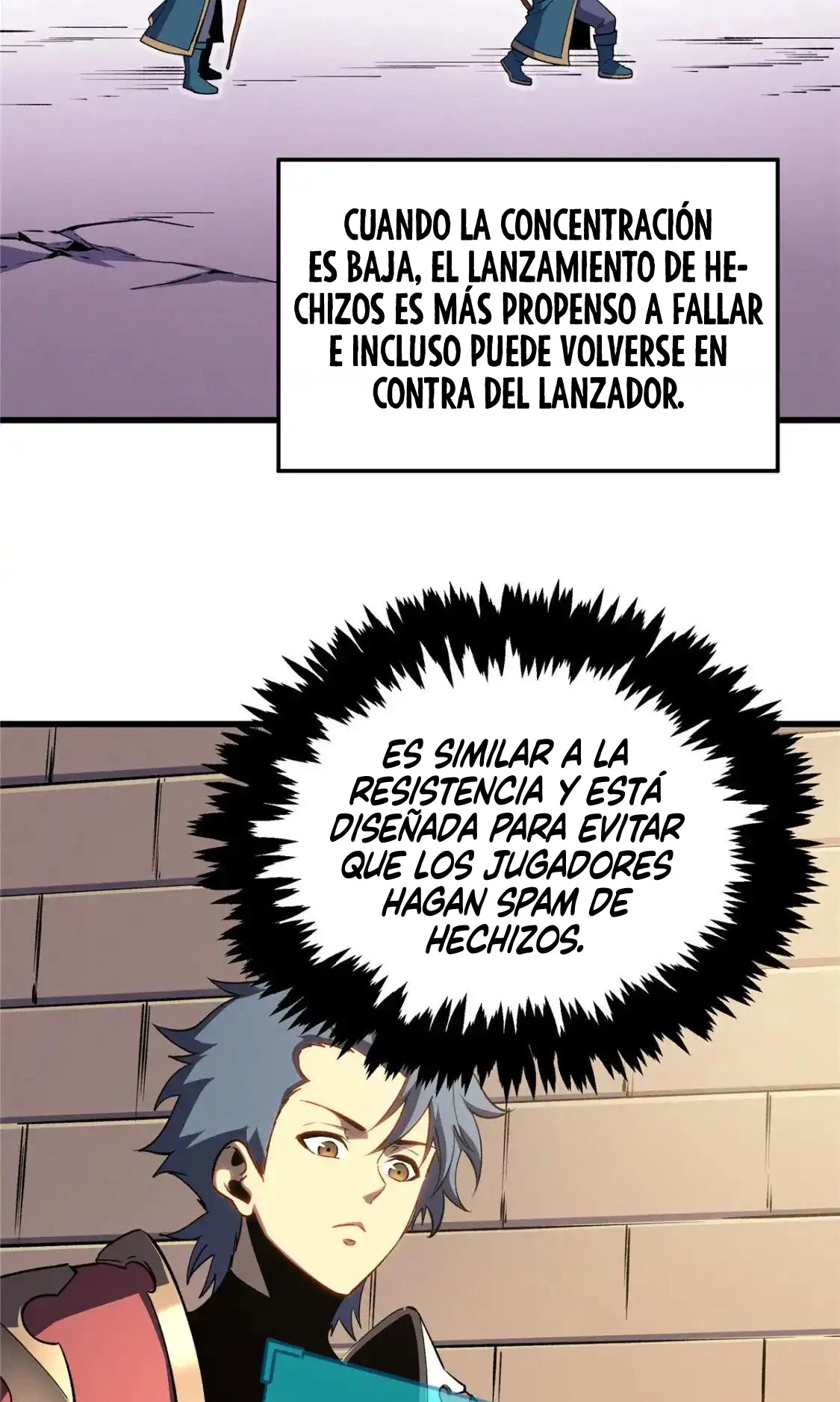 Reencarnación de un prodigio marcial - Capítulo 65 - Página 52 - LectorTMOo