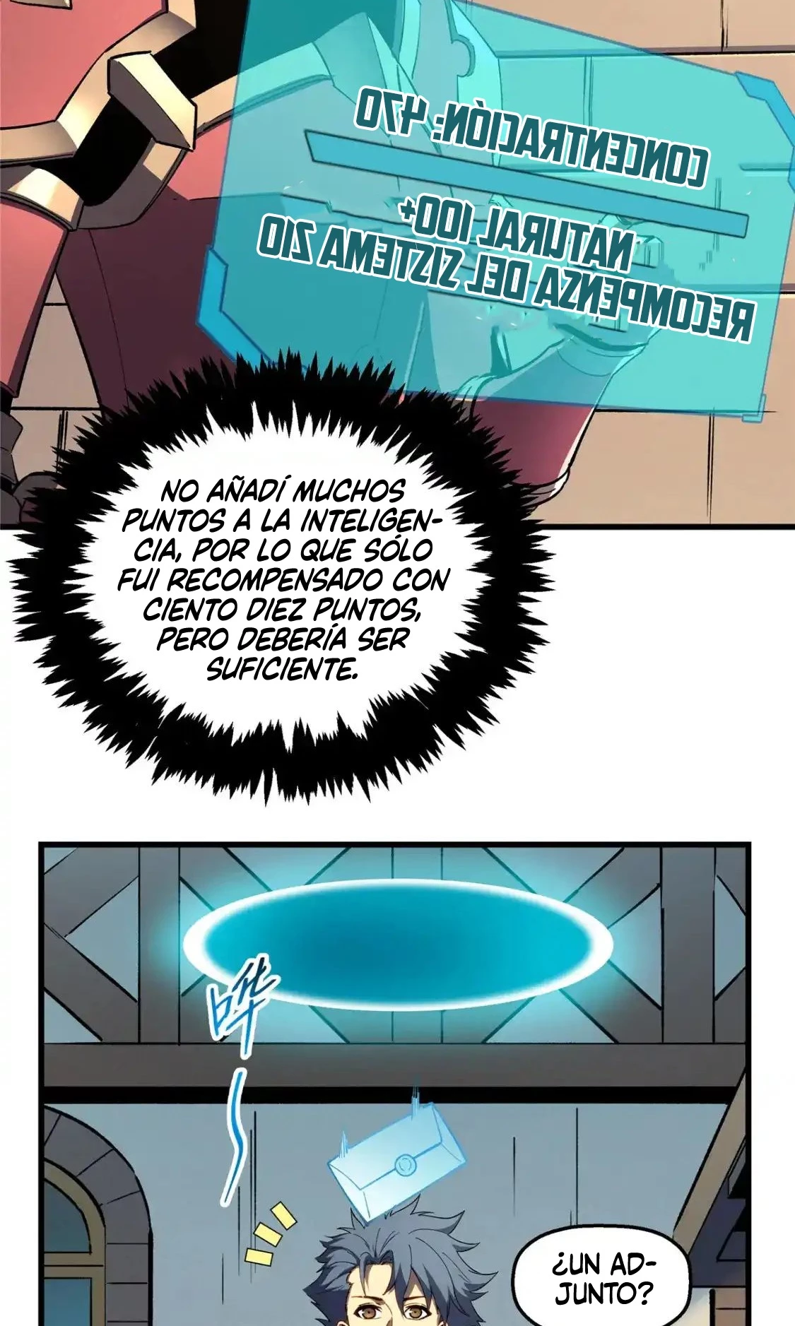 Reencarnación de un prodigio marcial - Capítulo 65 - Página 53 - LectorTMOo