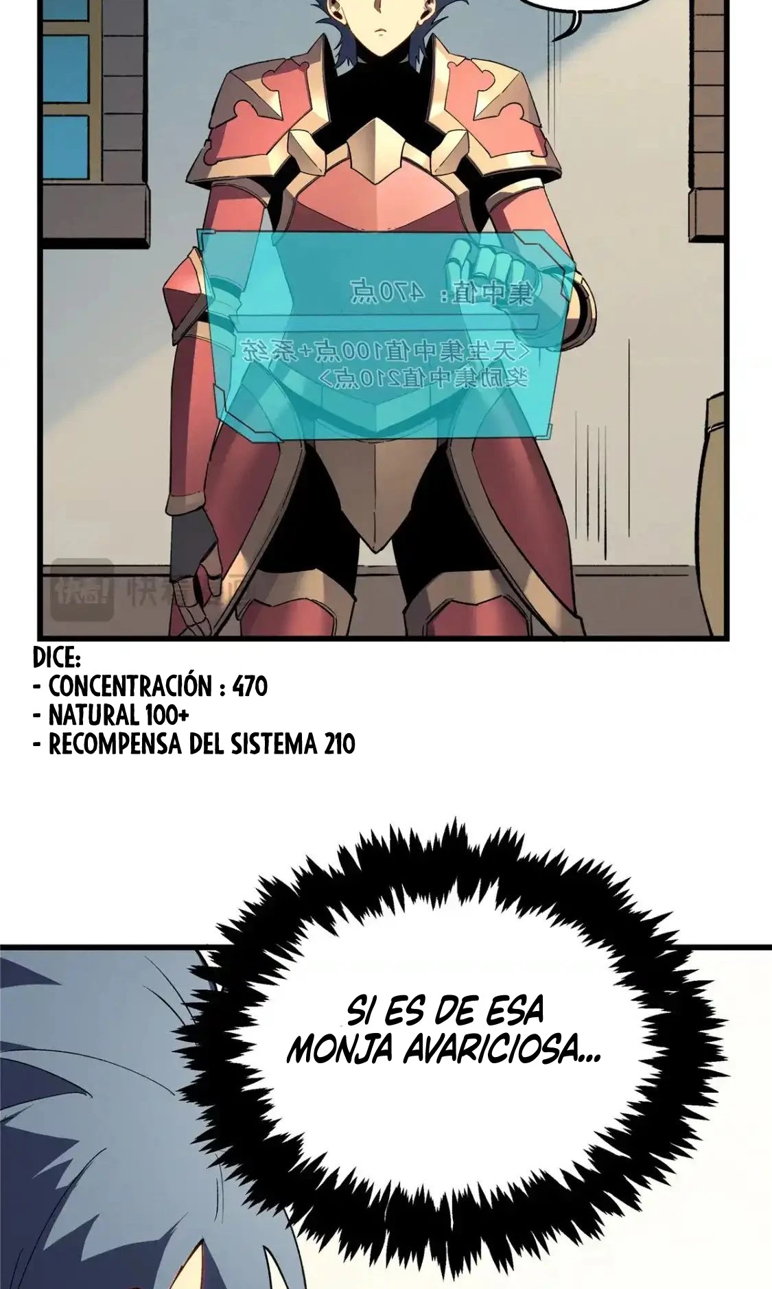 Reencarnación de un prodigio marcial - Capítulo 65 - Página 54 - LectorTMOo