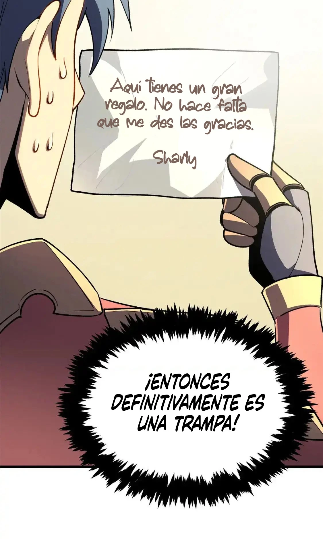 Reencarnación de un prodigio marcial - Capítulo 65 - Página 55 - LectorTMOo