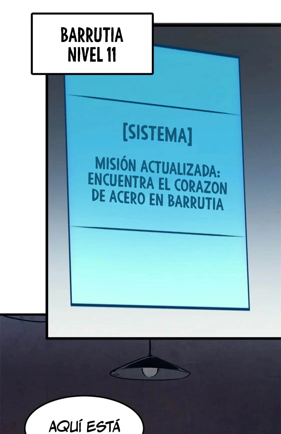 Reencarnación Del Dios De La Espada Más Fuerte - Capítulo 43 - Página 3 - LectorTMOo