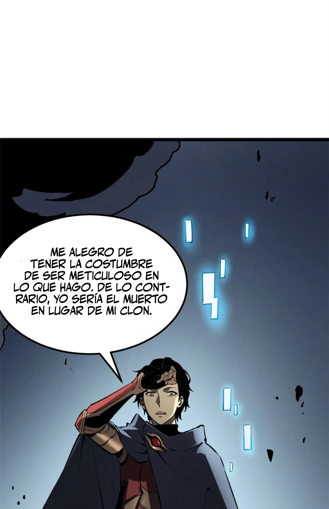 Reencarnación Del Dios De La Espada Más Fuerte - Capítulo 43 - Página 21 - LectorTMOo