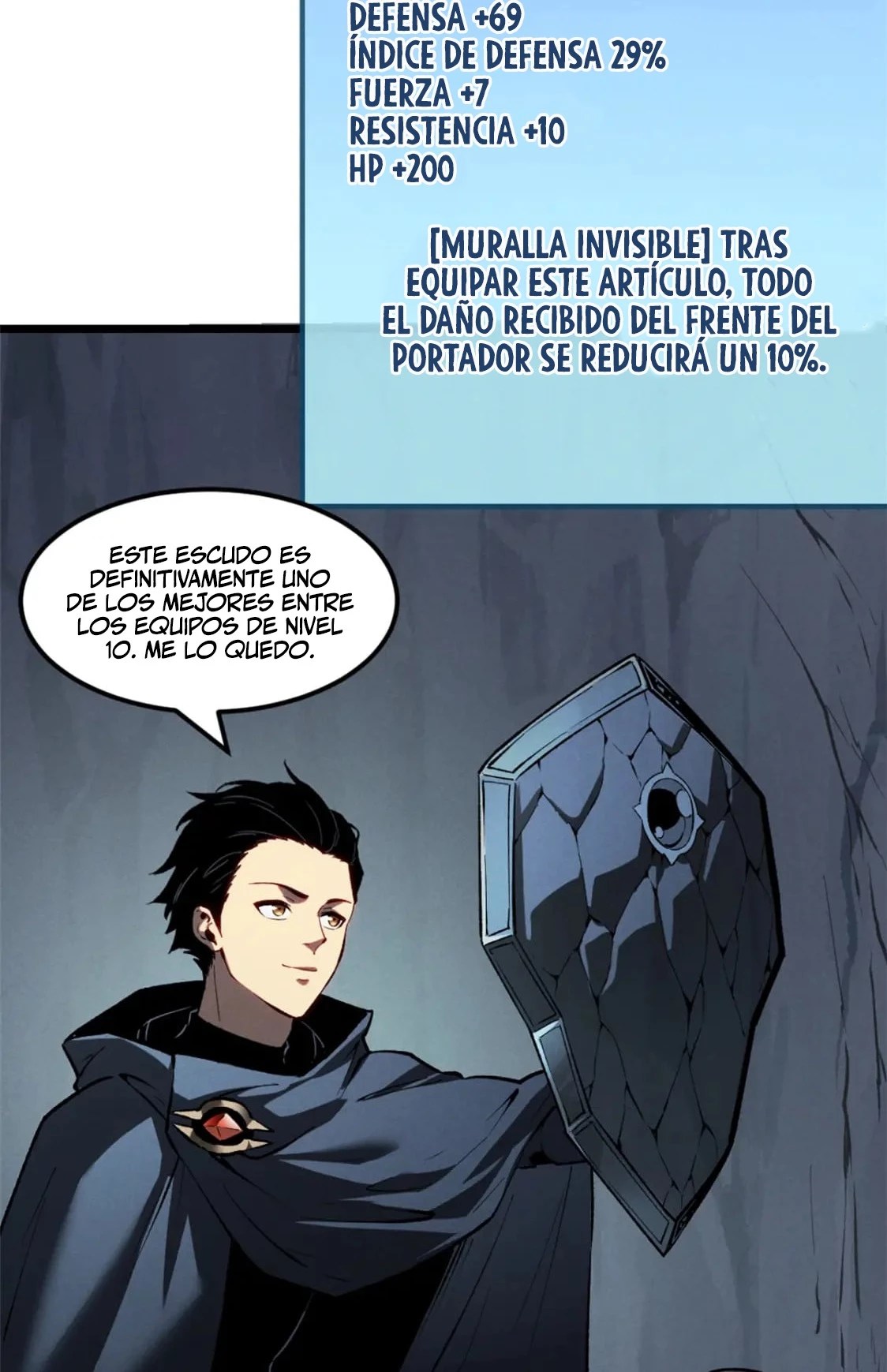 Reencarnación Del Dios De La Espada Más Fuerte - Capítulo 43 - Página 24 - LectorTMOo