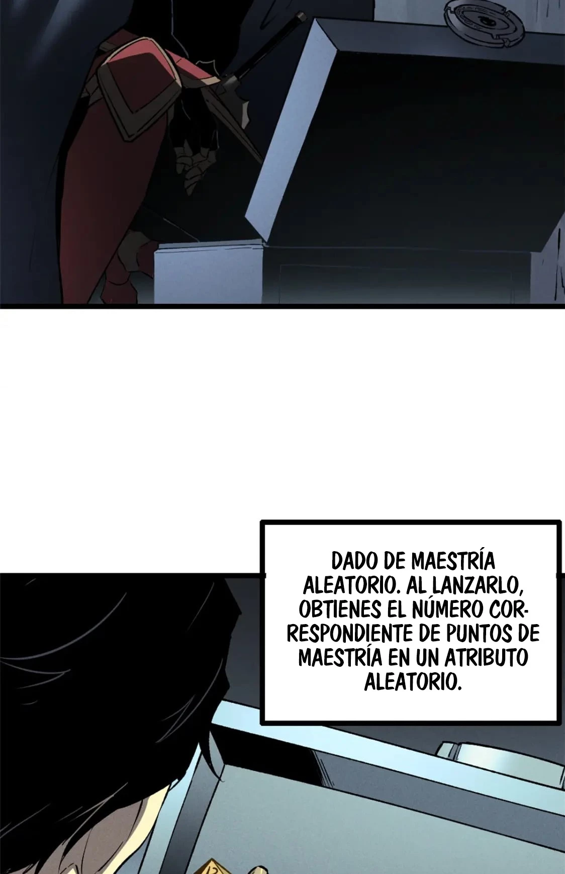 Reencarnación Del Dios De La Espada Más Fuerte - Capítulo 43 - Página 25 - LectorTMOo