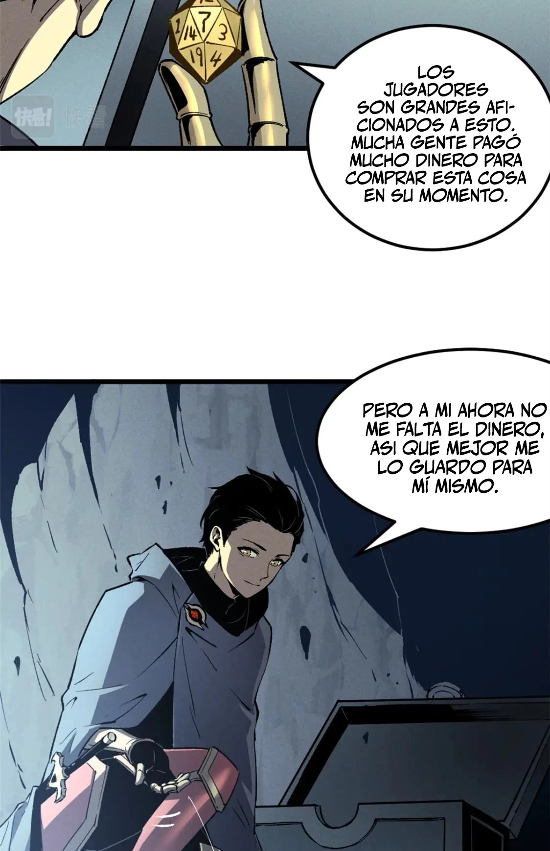Reencarnación Del Dios De La Espada Más Fuerte - Capítulo 43 - Página 26 - LectorTMOo