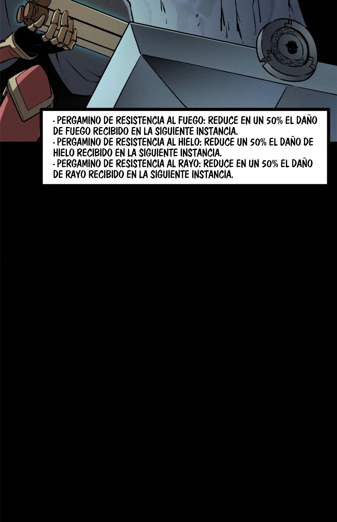 Reencarnación Del Dios De La Espada Más Fuerte - Capítulo 43 - Página 30 - LectorTMOo