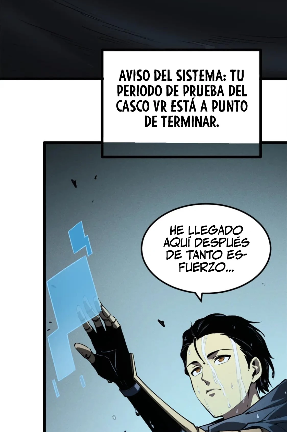 Reencarnación Del Dios De La Espada Más Fuerte - Capítulo 43 - Página 42 - LectorTMOo