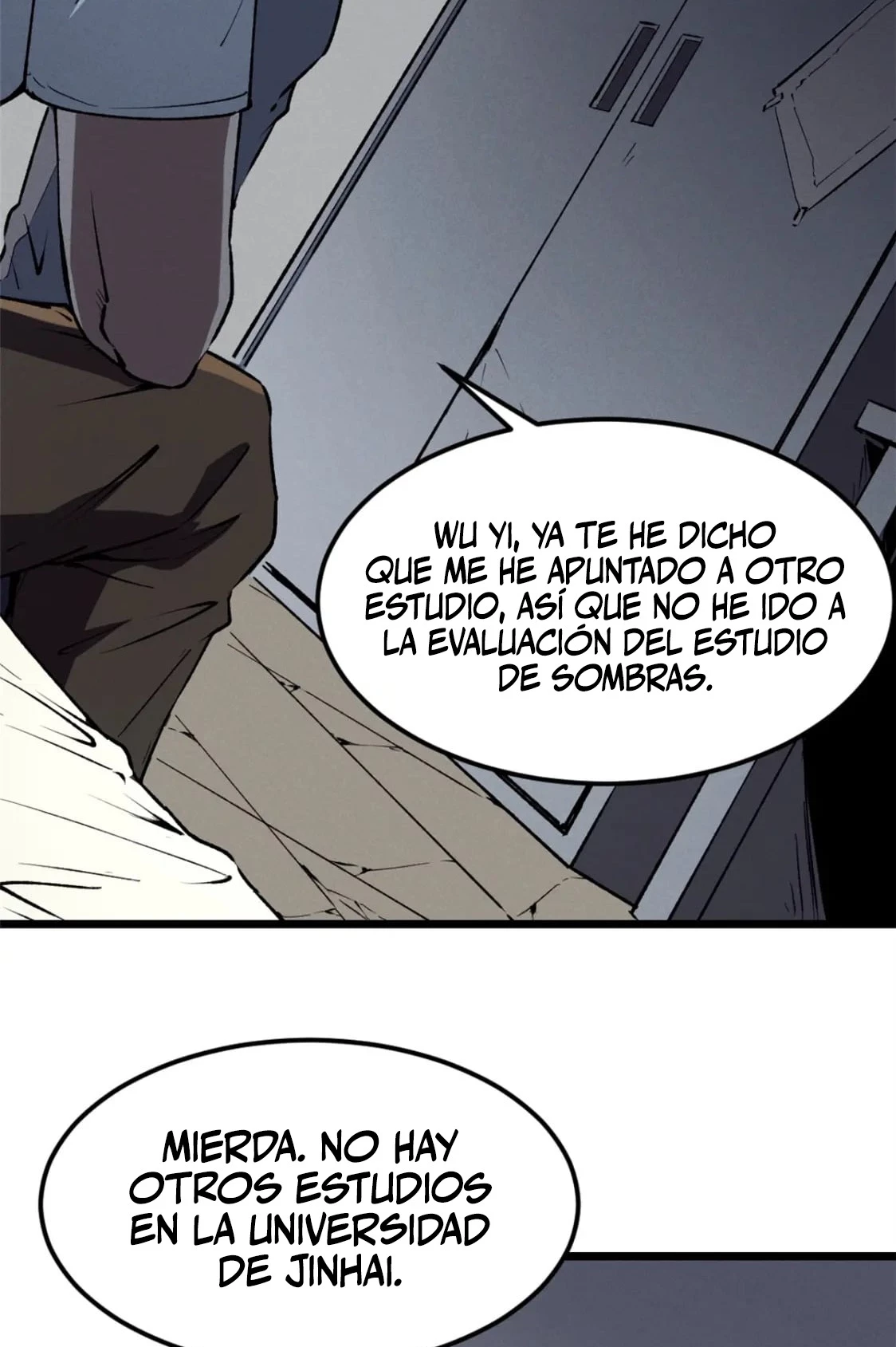 Reencarnación Del Dios De La Espada Más Fuerte - Capítulo 43 - Página 50 - LectorTMOo