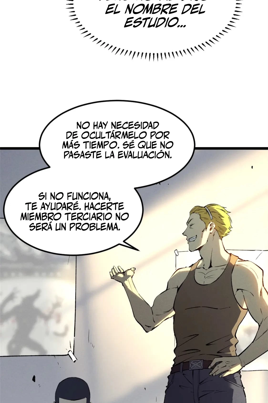 Reencarnación Del Dios De La Espada Más Fuerte - Capítulo 43 - Página 53 - LectorTMOo
