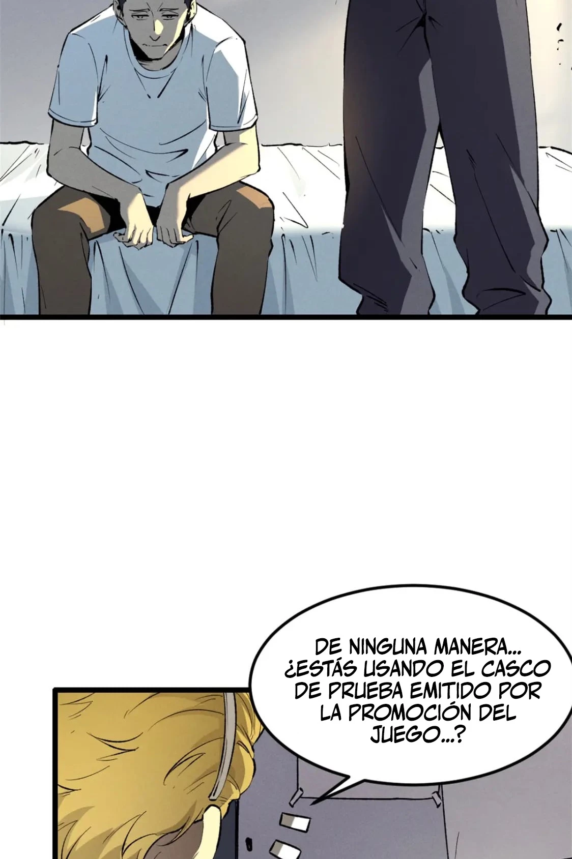 Reencarnación Del Dios De La Espada Más Fuerte - Capítulo 43 - Página 54 - LectorTMOo