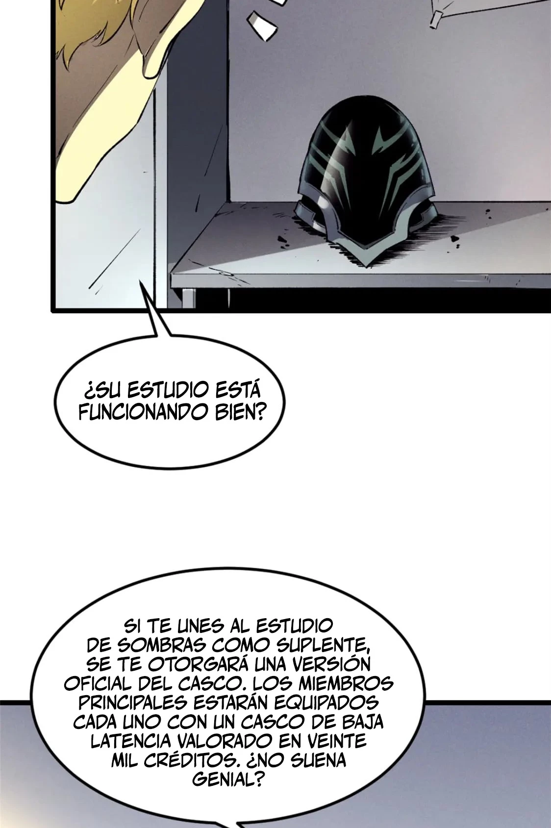 Reencarnación Del Dios De La Espada Más Fuerte - Capítulo 43 - Página 55 - LectorTMOo