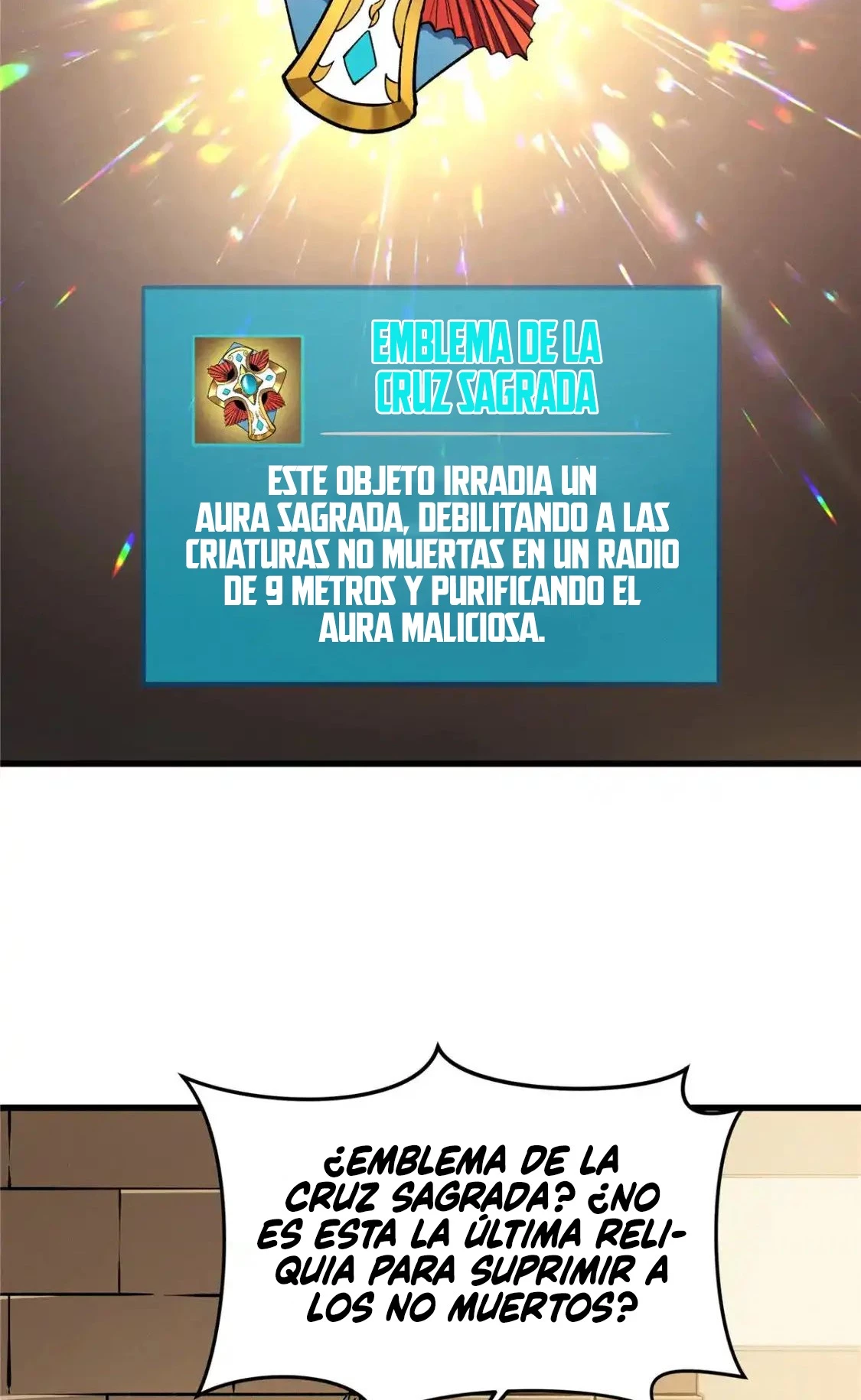 Reencarnación de un prodigio marcial - Capítulo 66 - Página 7 - LectorTMOo