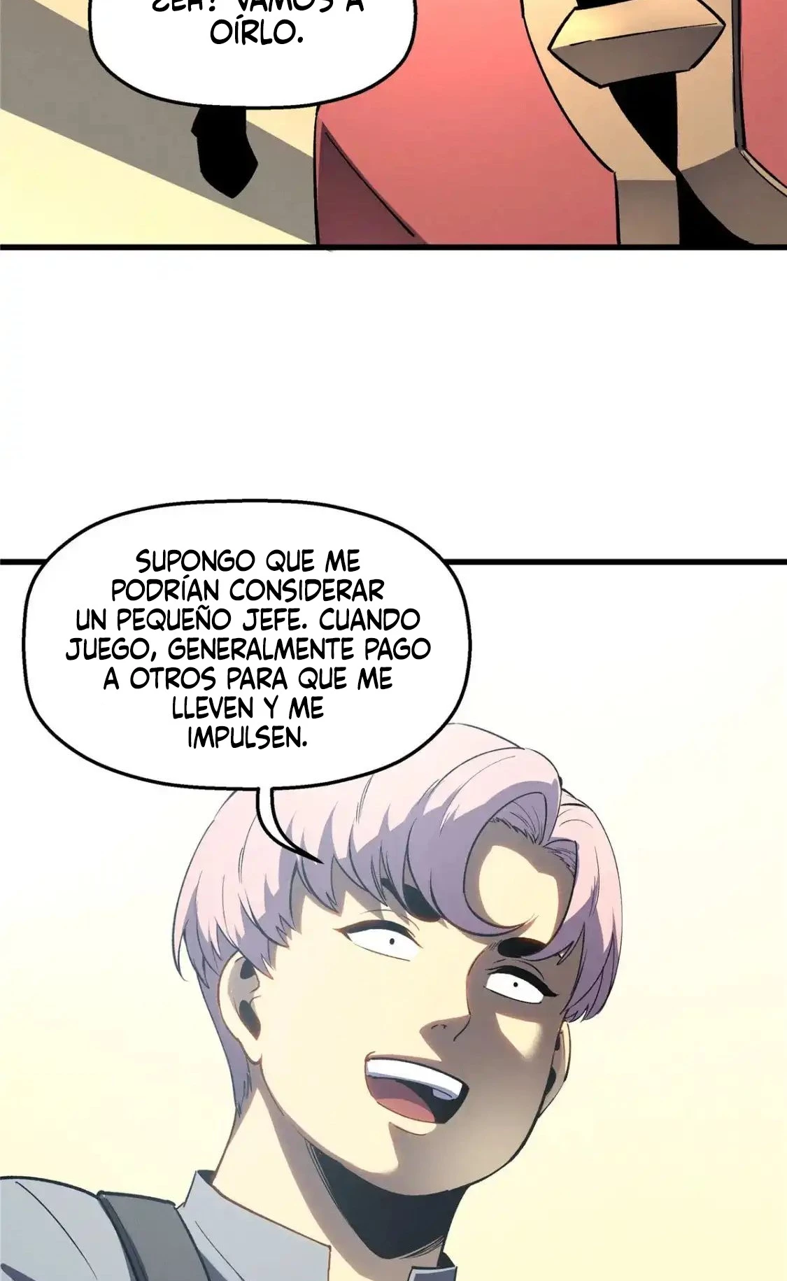 Reencarnación de un prodigio marcial - Capítulo 66 - Página 12 - LectorTMOo