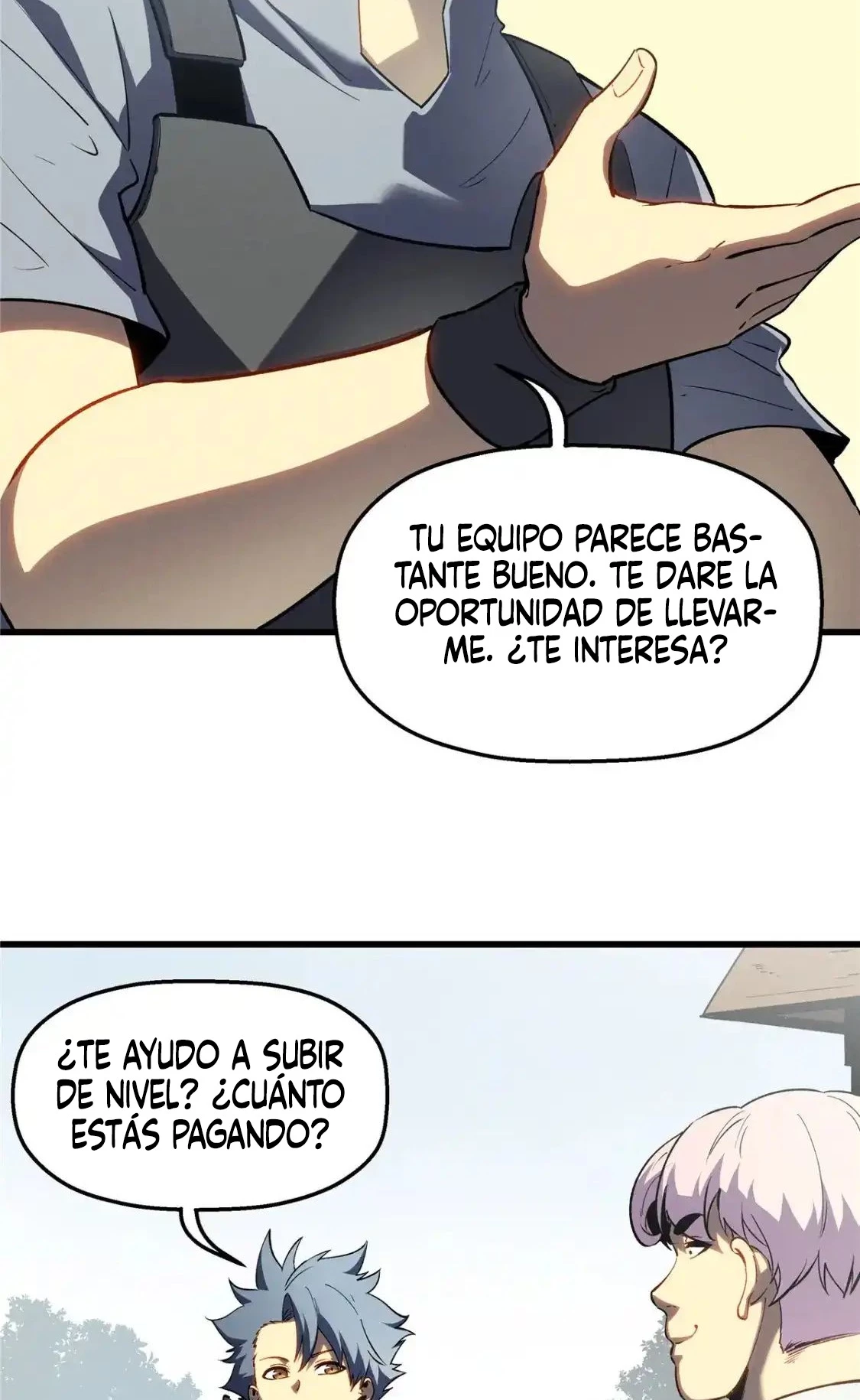 Reencarnación de un prodigio marcial - Capítulo 66 - Página 13 - LectorTMOo