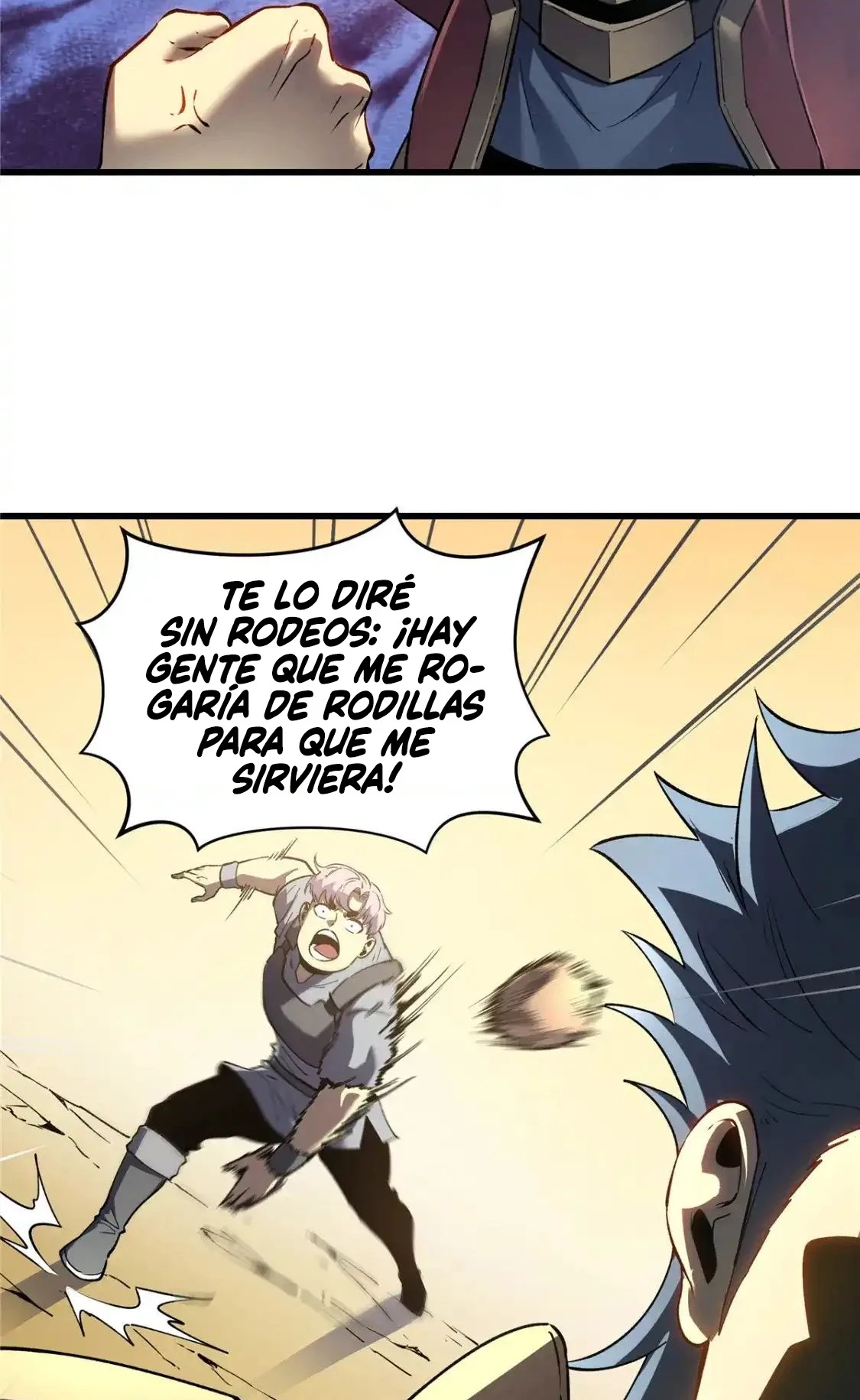 Reencarnación de un prodigio marcial - Capítulo 66 - Página 18 - LectorTMOo