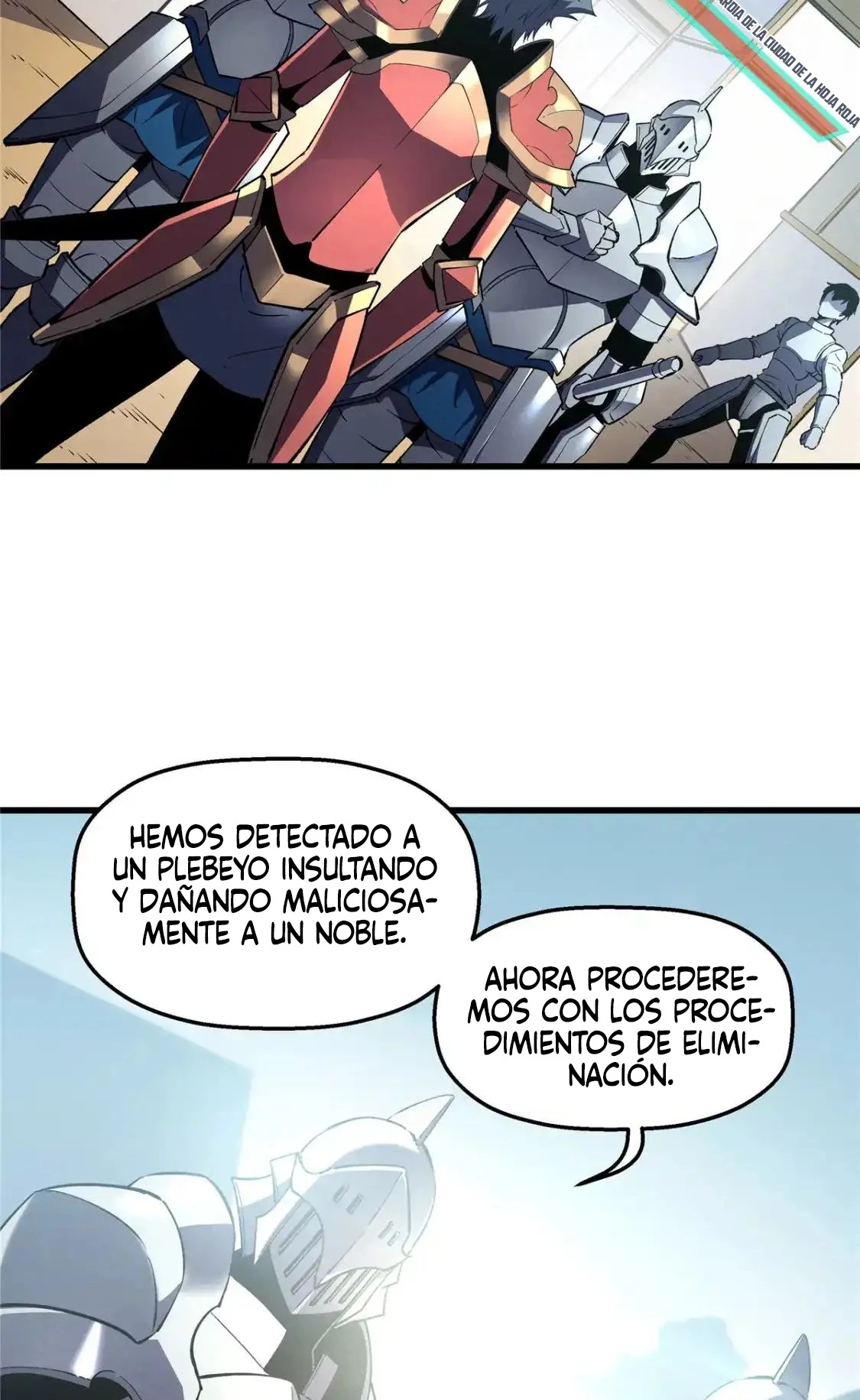 Reencarnación de un prodigio marcial - Capítulo 66 - Página 25 - LectorTMOo