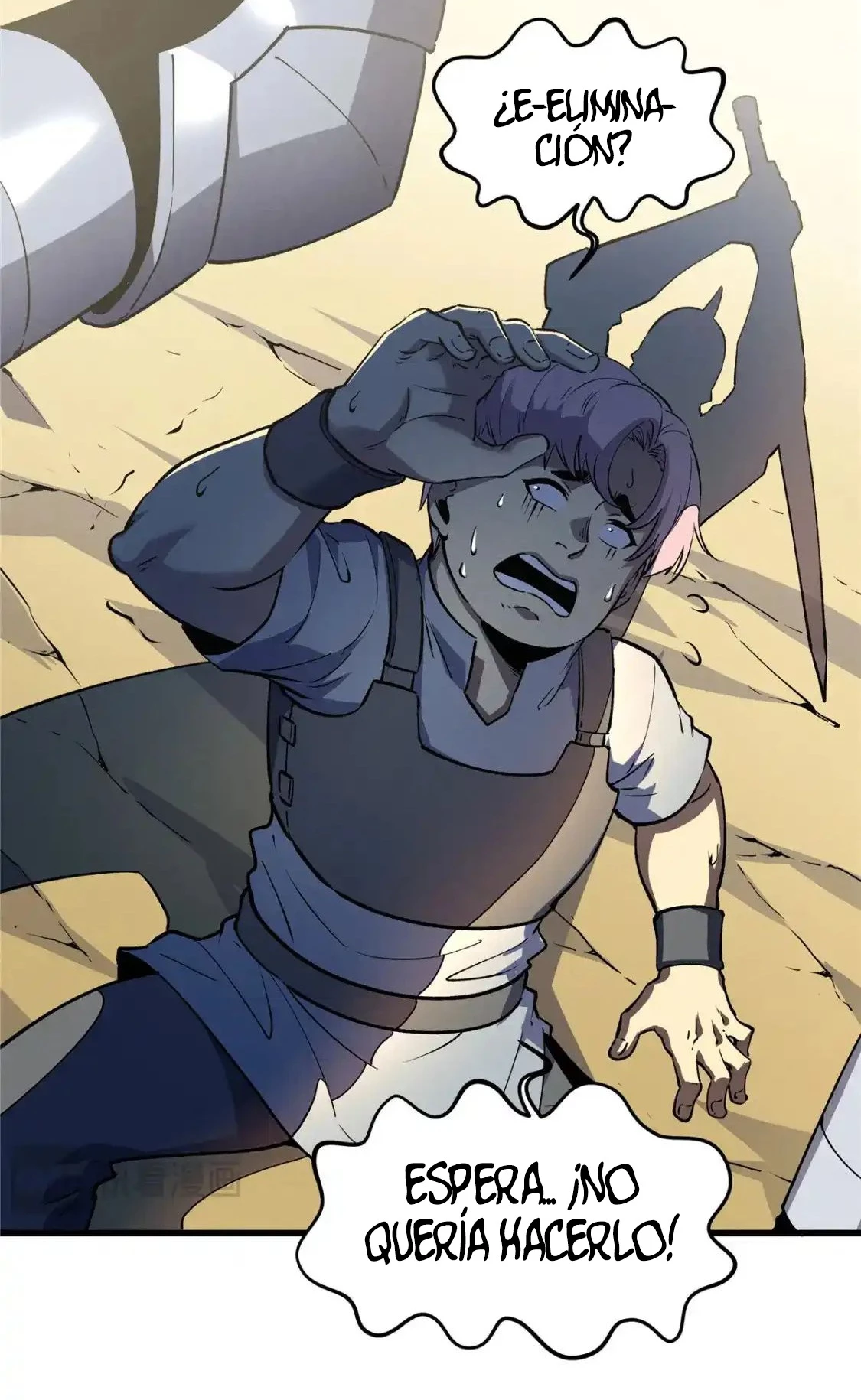Reencarnación de un prodigio marcial - Capítulo 66 - Página 27 - LectorTMOo