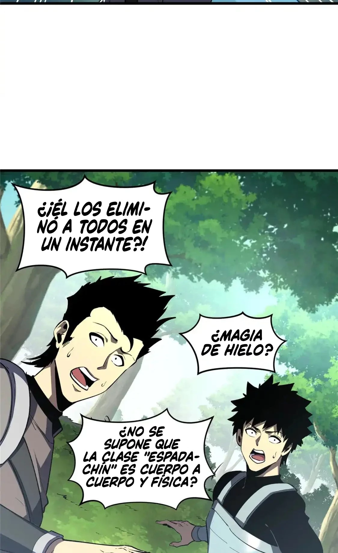 Reencarnación de un prodigio marcial - Capítulo 66 - Página 50 - LectorTMOo
