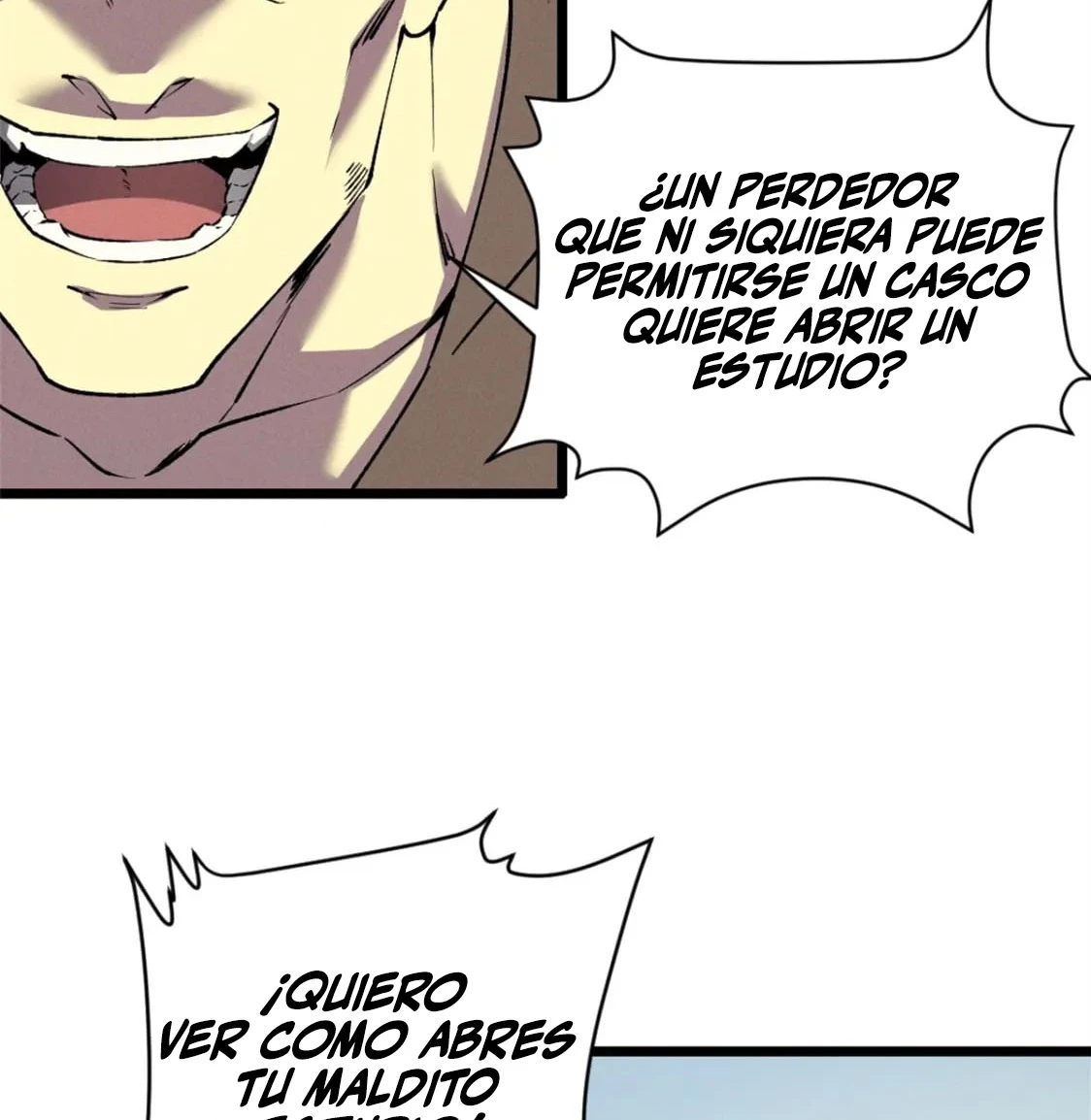 Reencarnación Del Dios De La Espada Más Fuerte - Capítulo 44 - Página 6 - LectorTMOo