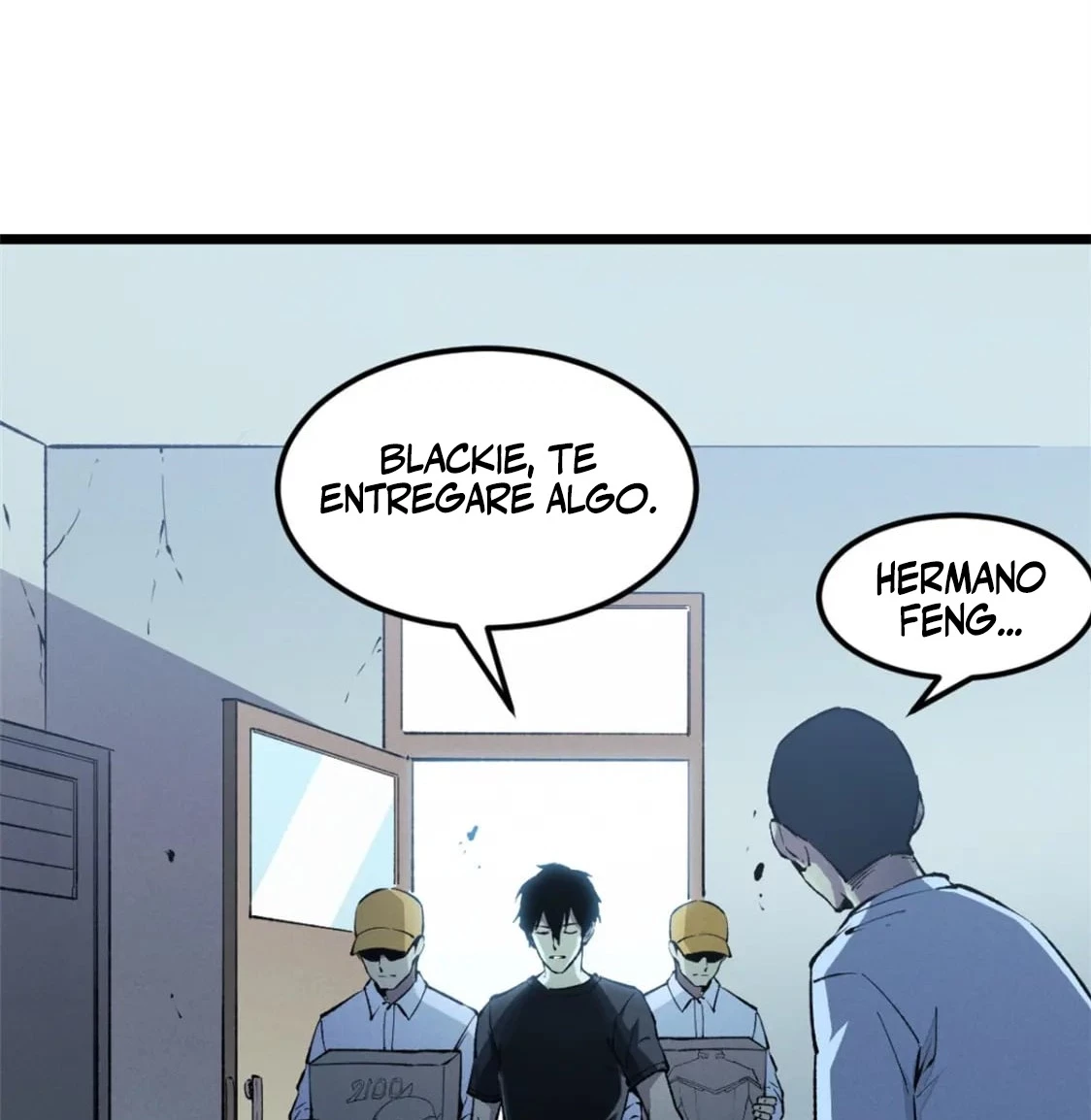 Reencarnación Del Dios De La Espada Más Fuerte - Capítulo 44 - Página 13 - LectorTMOo