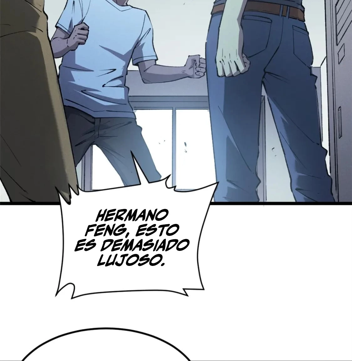 Reencarnación Del Dios De La Espada Más Fuerte - Capítulo 44 - Página 18 - LectorTMOo