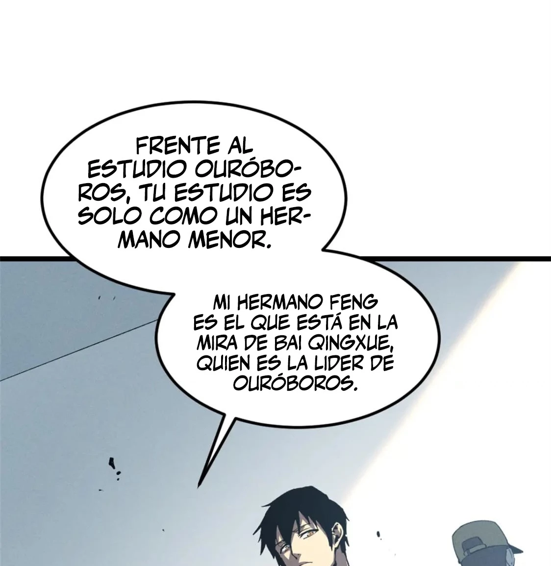 Reencarnación Del Dios De La Espada Más Fuerte - Capítulo 44 - Página 22 - LectorTMOo
