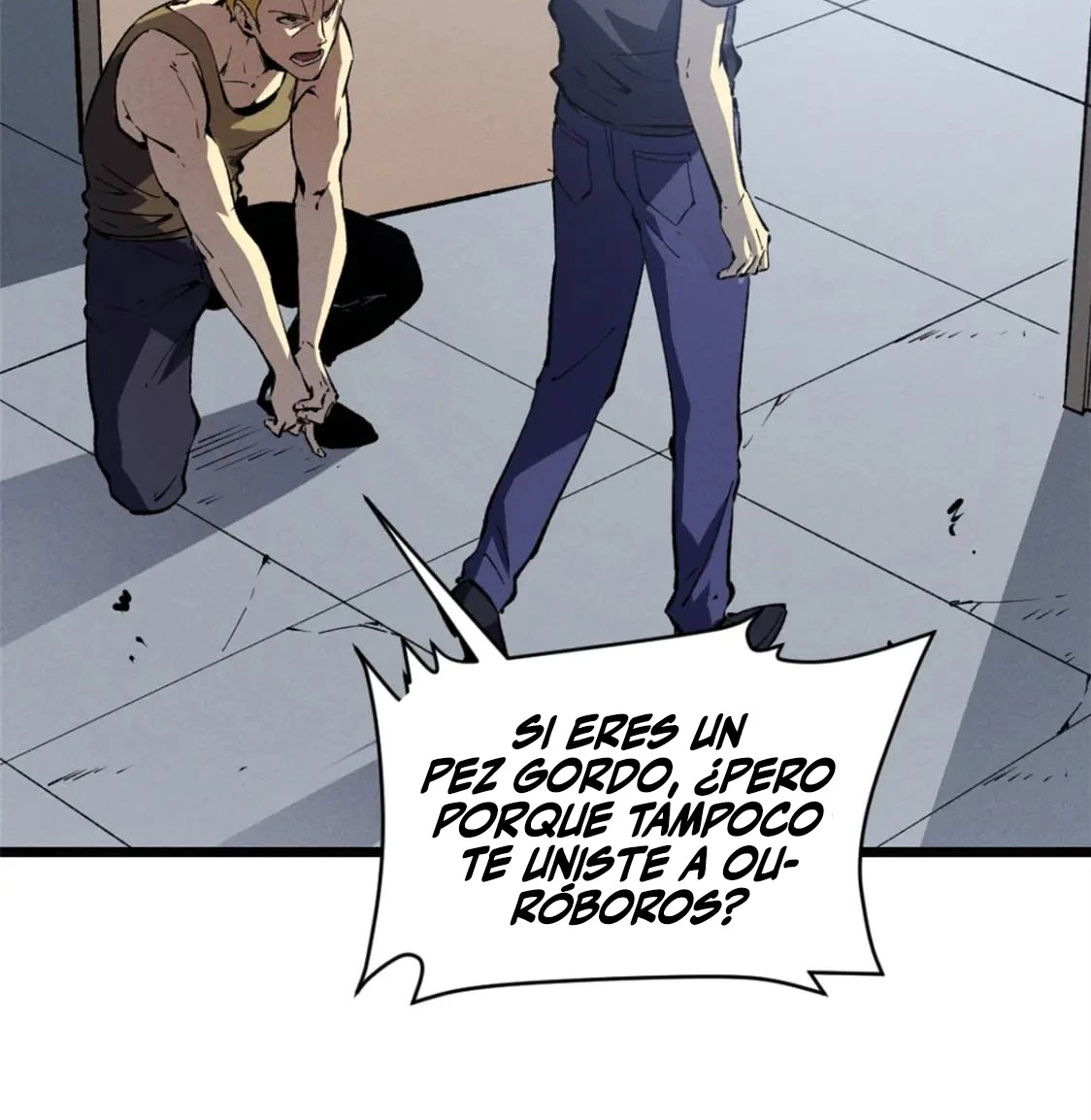 Reencarnación Del Dios De La Espada Más Fuerte - Capítulo 44 - Página 27 - LectorTMOo