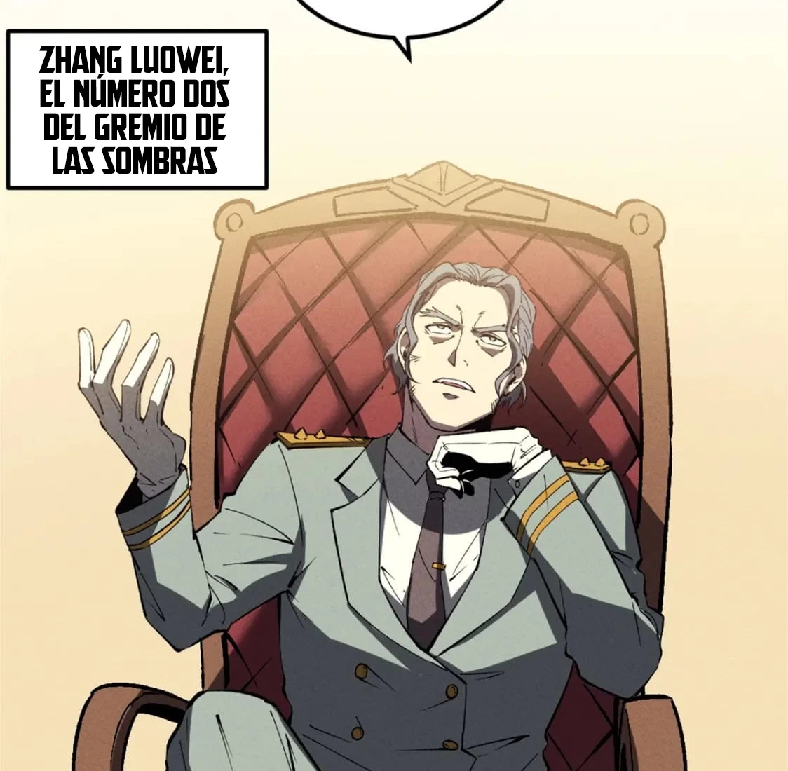 Reencarnación Del Dios De La Espada Más Fuerte - Capítulo 44 - Página 39 - LectorTMOo