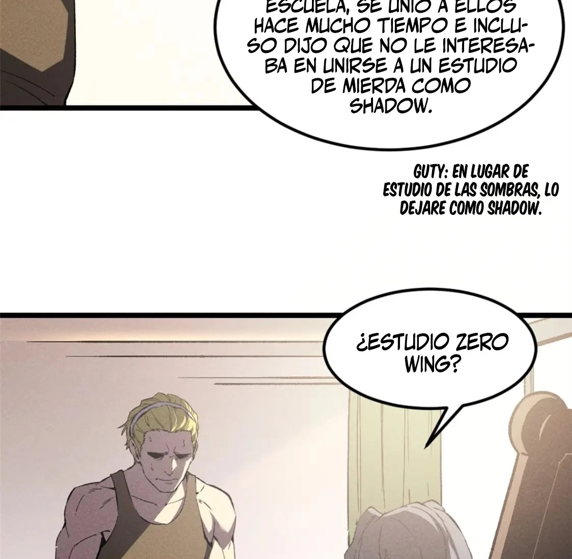 Reencarnación Del Dios De La Espada Más Fuerte - Capítulo 44 - Página 42 - LectorTMOo