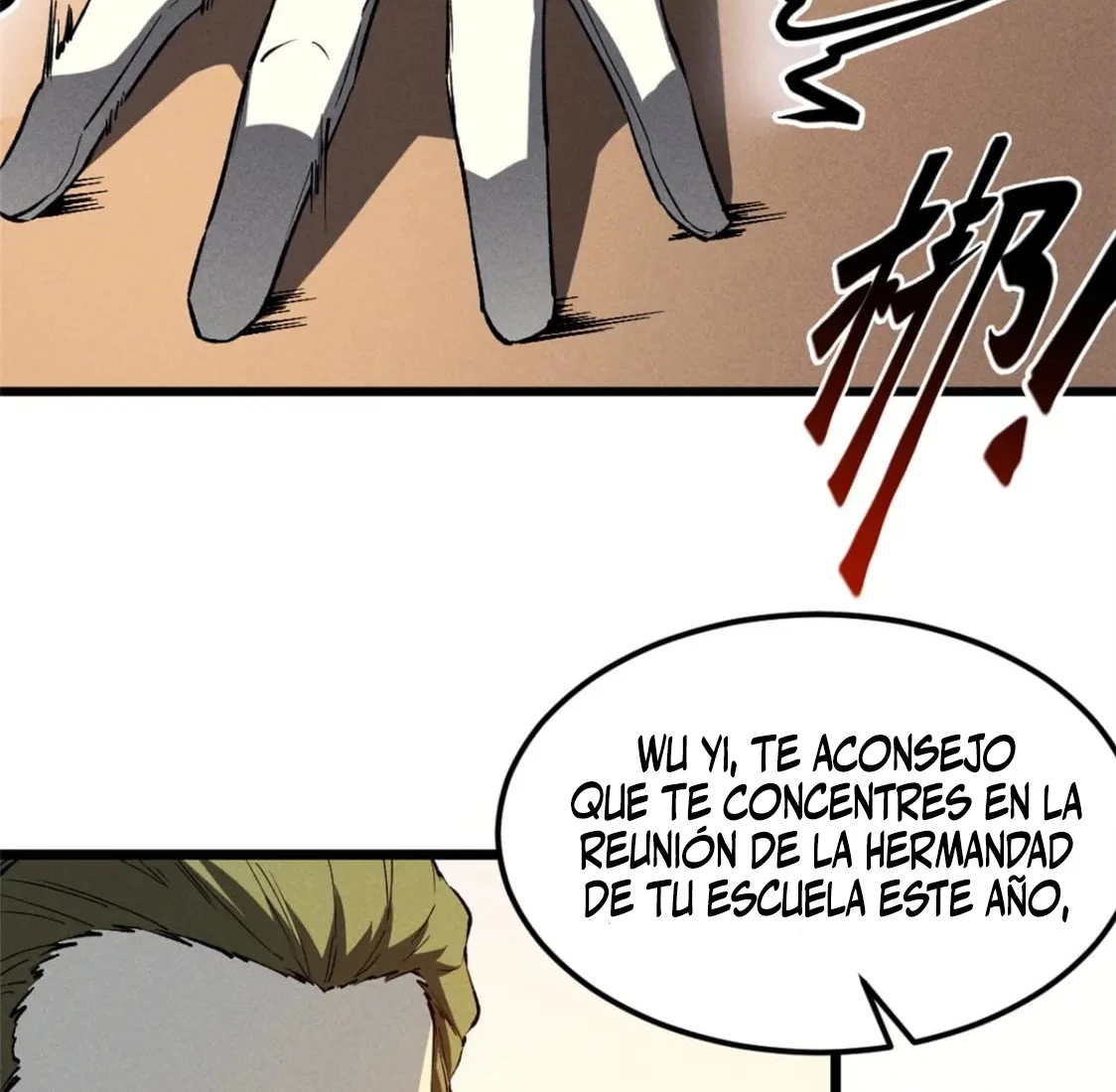 Reencarnación Del Dios De La Espada Más Fuerte - Capítulo 44 - Página 48 - LectorTMOo