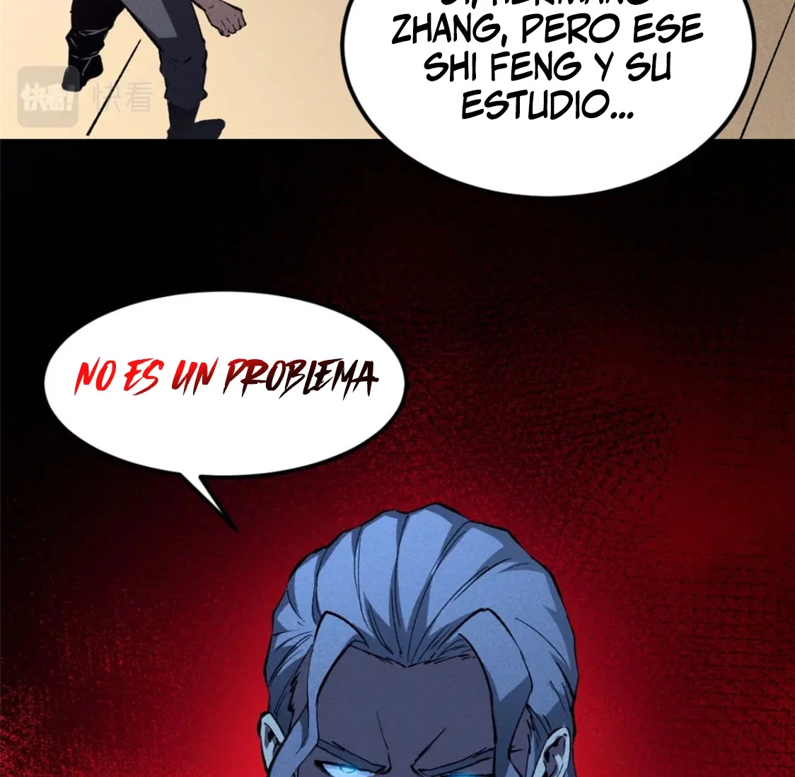 Reencarnación Del Dios De La Espada Más Fuerte - Capítulo 44 - Página 52 - LectorTMOo
