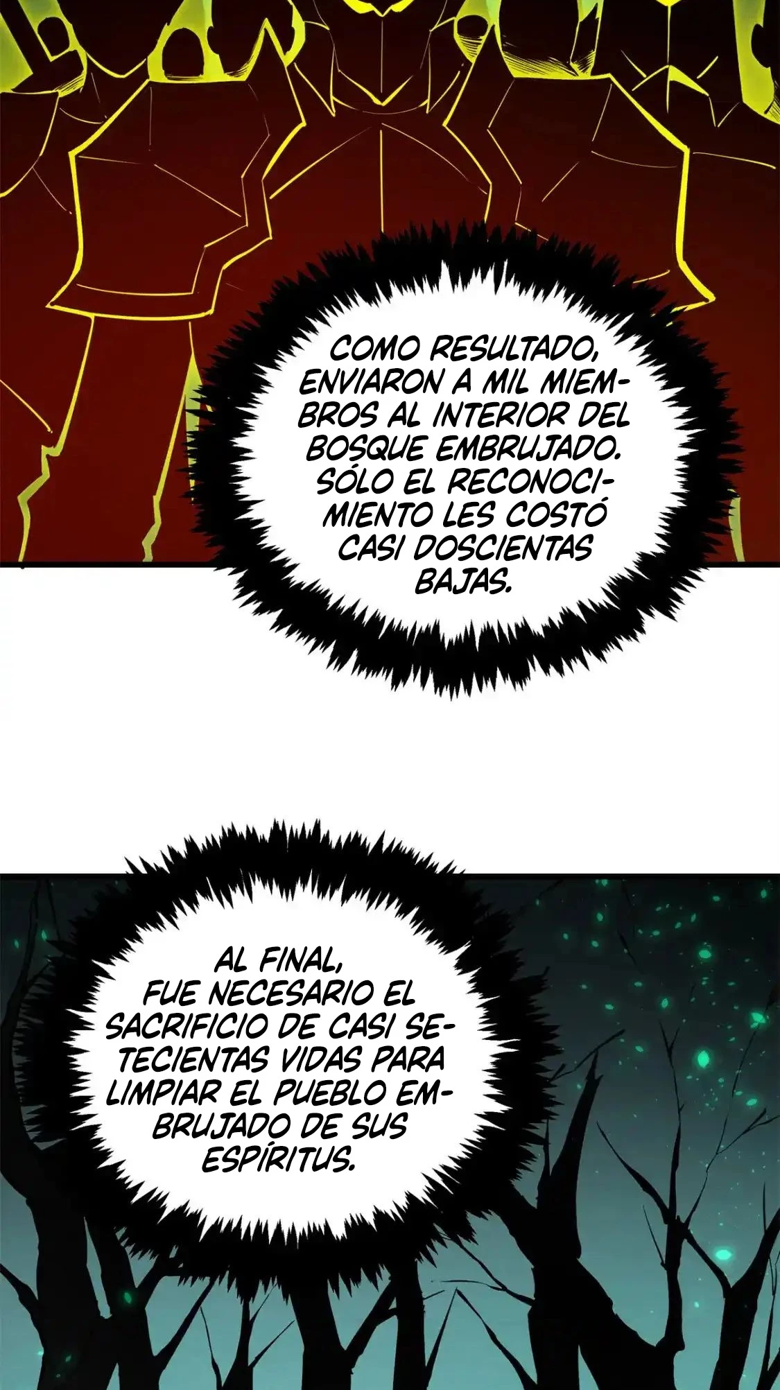 Reencarnación de un prodigio marcial - Capítulo 67 - Página 7 - LectorTMOo