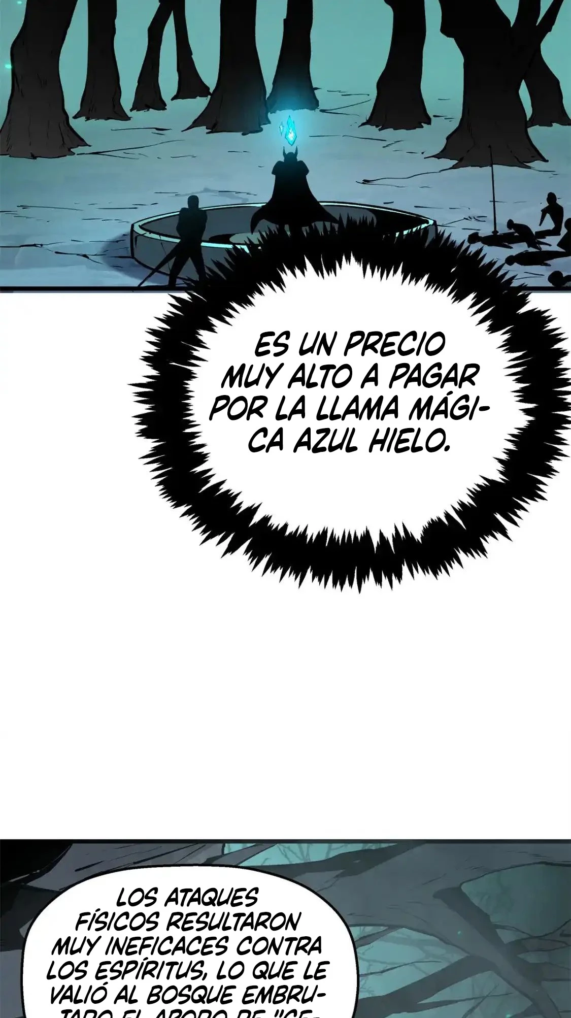 Reencarnación de un prodigio marcial - Capítulo 67 - Página 8 - LectorTMOo