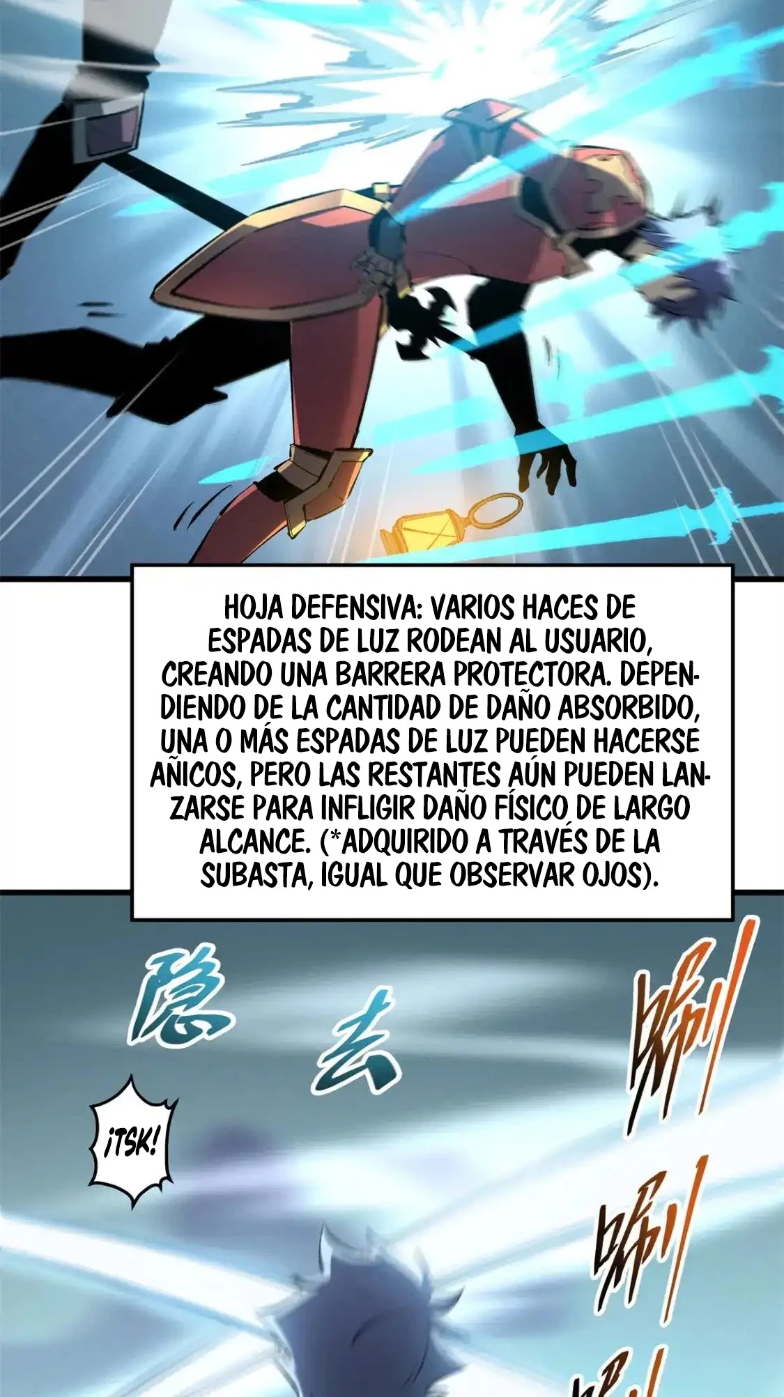 Reencarnación de un prodigio marcial - Capítulo 67 - Página 16 - LectorTMOo