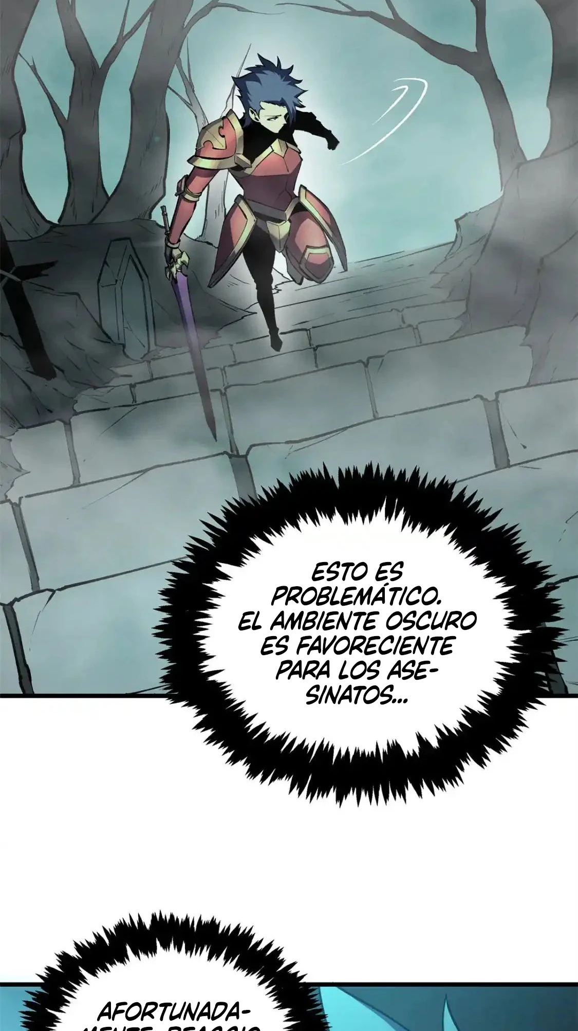 Reencarnación de un prodigio marcial - Capítulo 67 - Página 18 - LectorTMOo