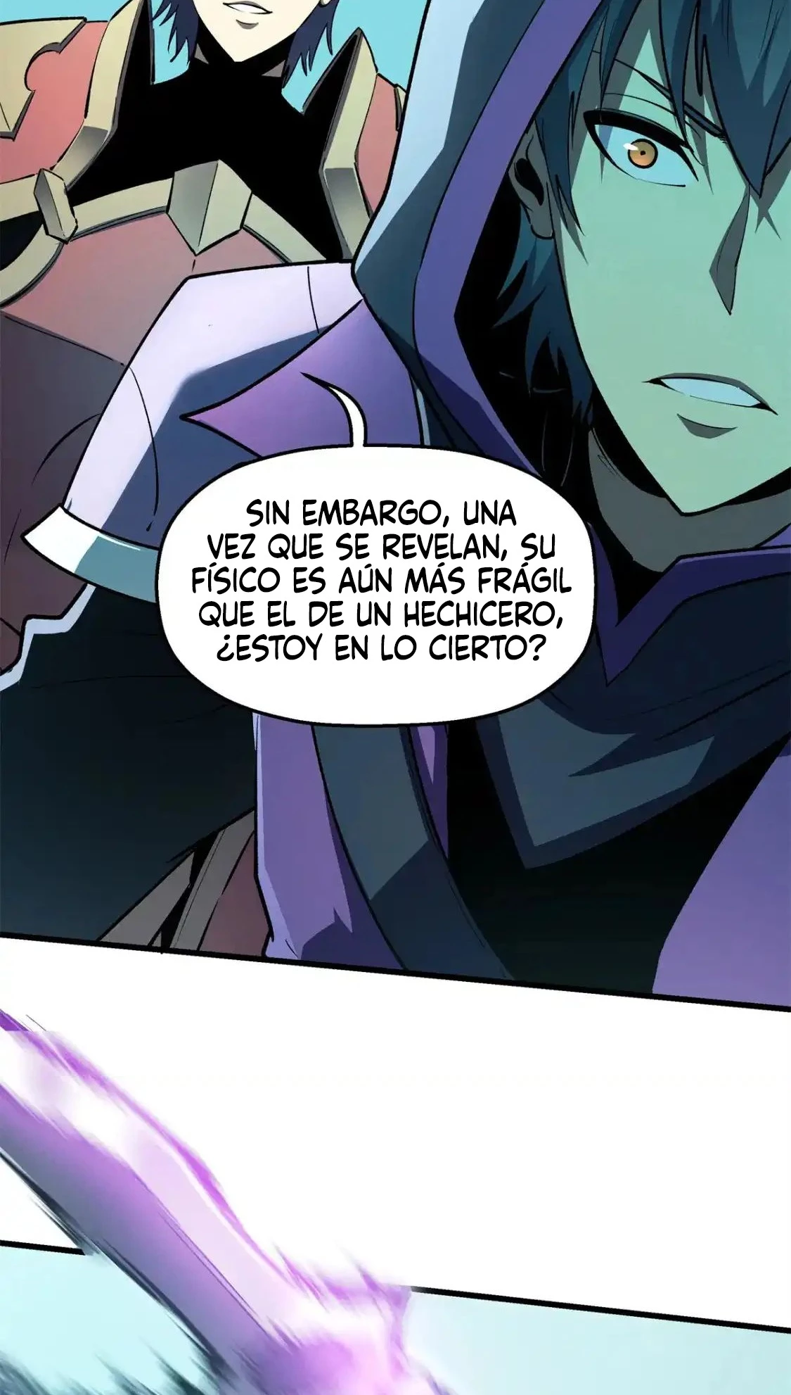 Reencarnación de un prodigio marcial - Capítulo 67 - Página 31 - LectorTMOo
