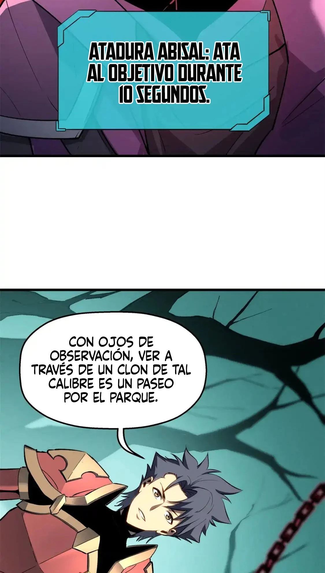 Reencarnación de un prodigio marcial - Capítulo 67 - Página 35 - LectorTMOo