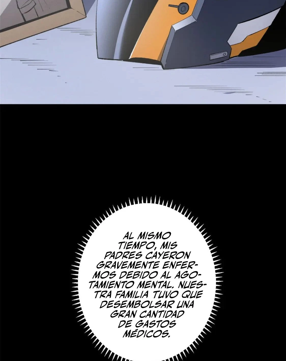 Reencarnación Del Dios De La Espada Más Fuerte - Capítulo 45 - Página 4 - LectorTMOo