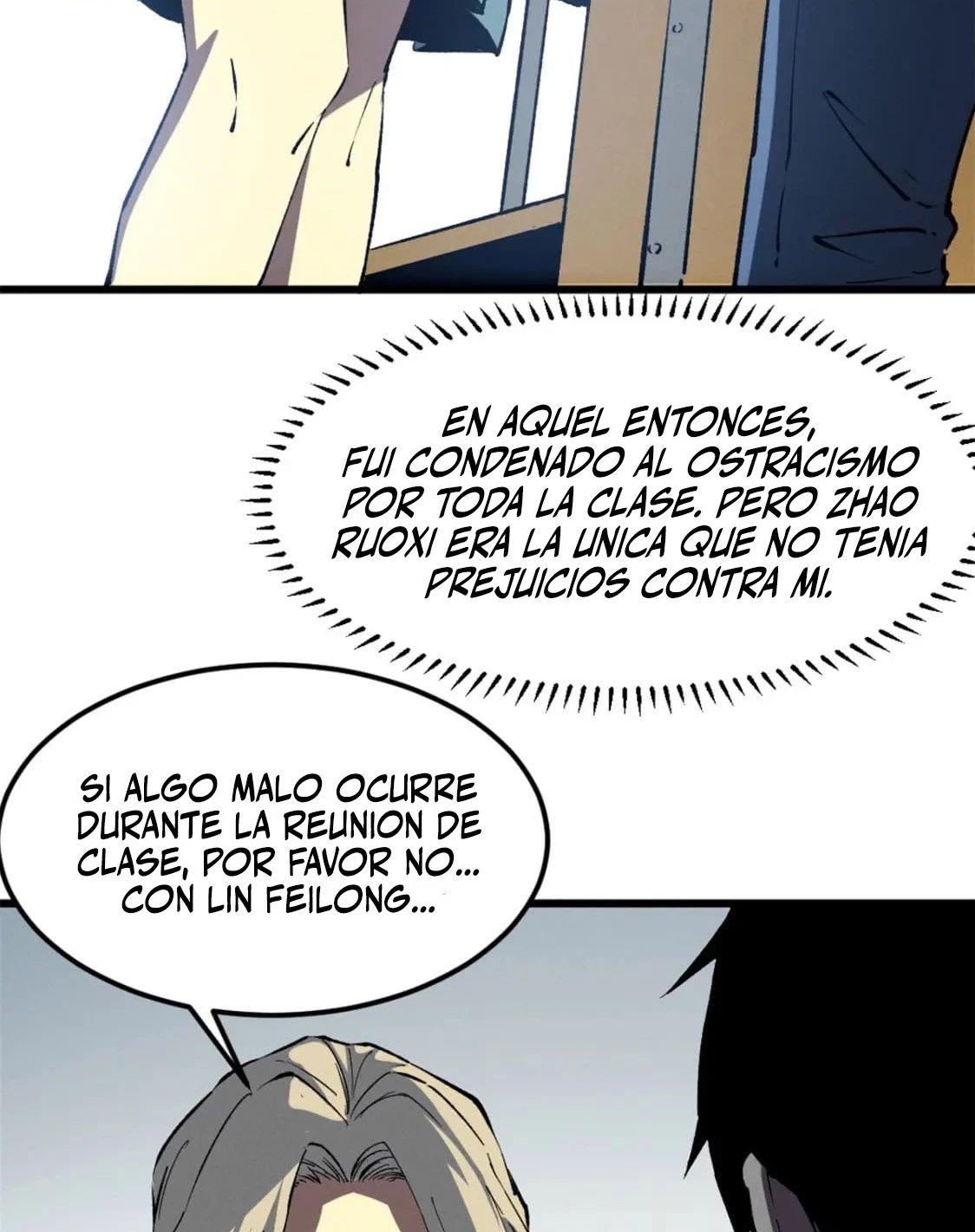 Reencarnación Del Dios De La Espada Más Fuerte - Capítulo 45 - Página 19 - LectorTMOo