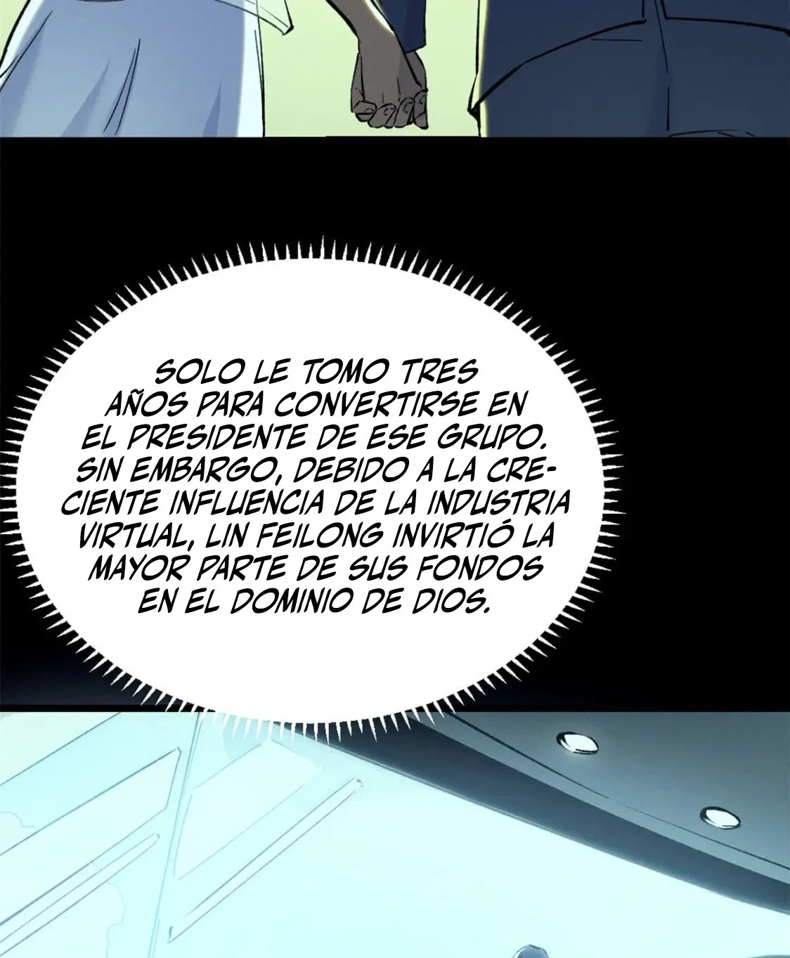 Reencarnación Del Dios De La Espada Más Fuerte - Capítulo 45 - Página 26 - LectorTMOo