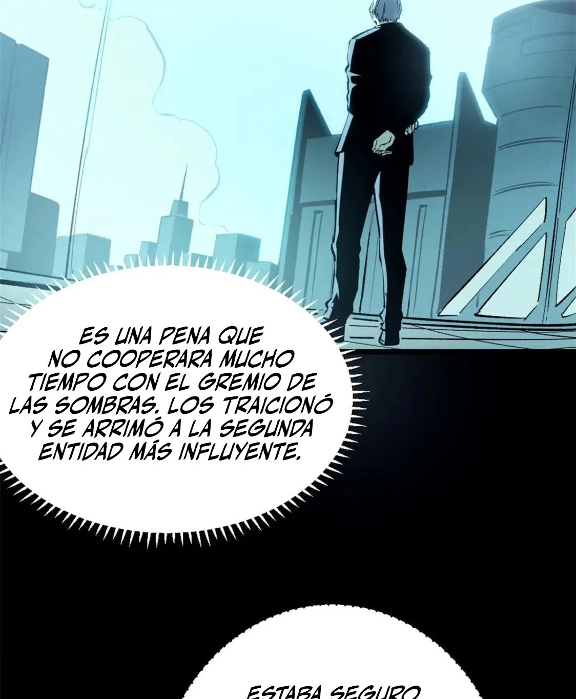 Reencarnación Del Dios De La Espada Más Fuerte - Capítulo 45 - Página 27 - LectorTMOo