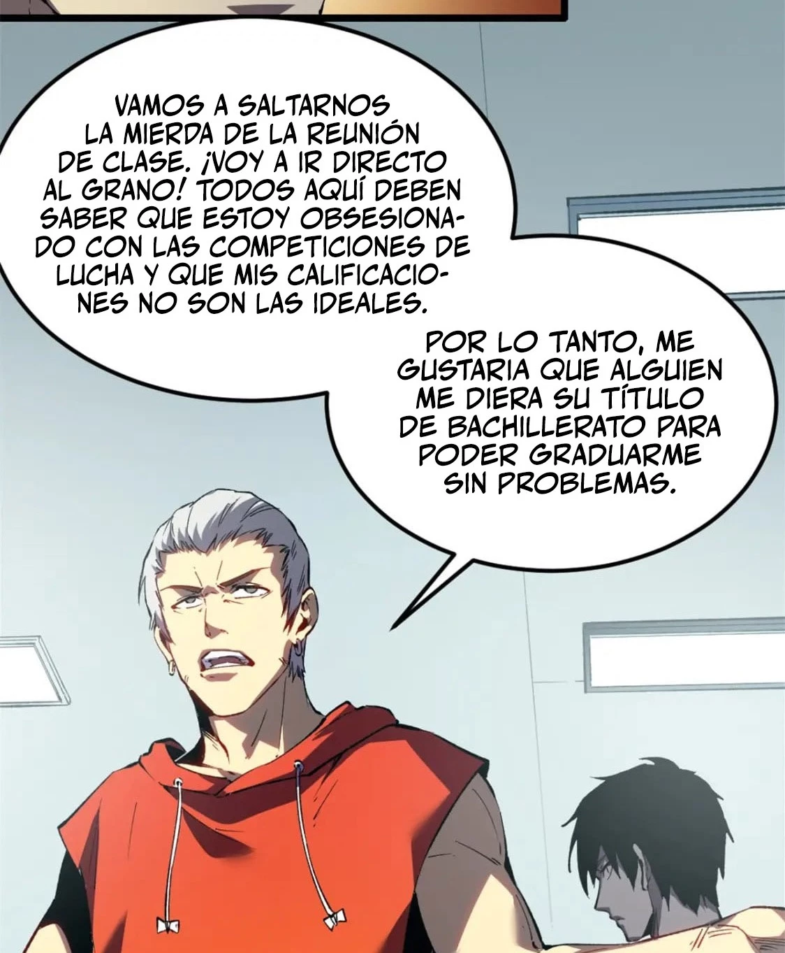 Reencarnación Del Dios De La Espada Más Fuerte - Capítulo 45 - Página 30 - LectorTMOo